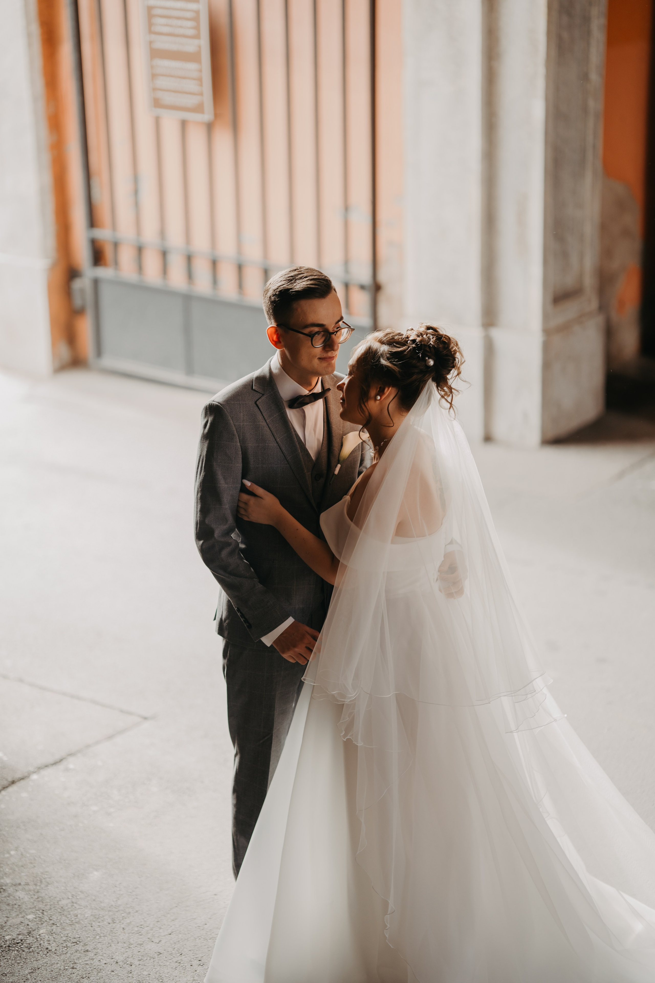 Ира и Никита. Фотограф в Санкт-Петербурге Мария Александрова