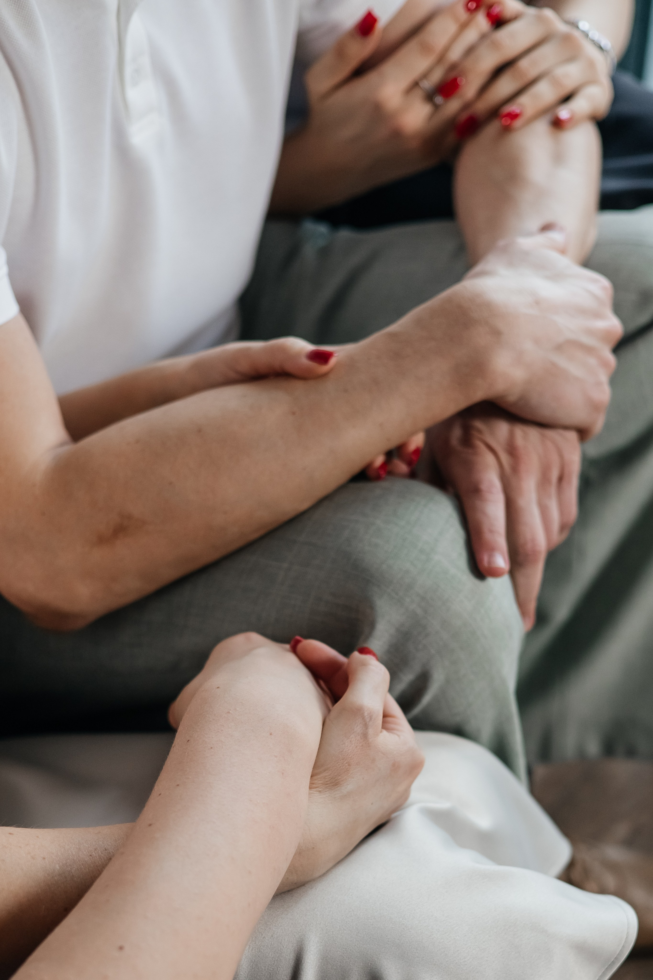 Оля и её семья. Дарья Нерсесян — фотограф в Ростове-на-Дону