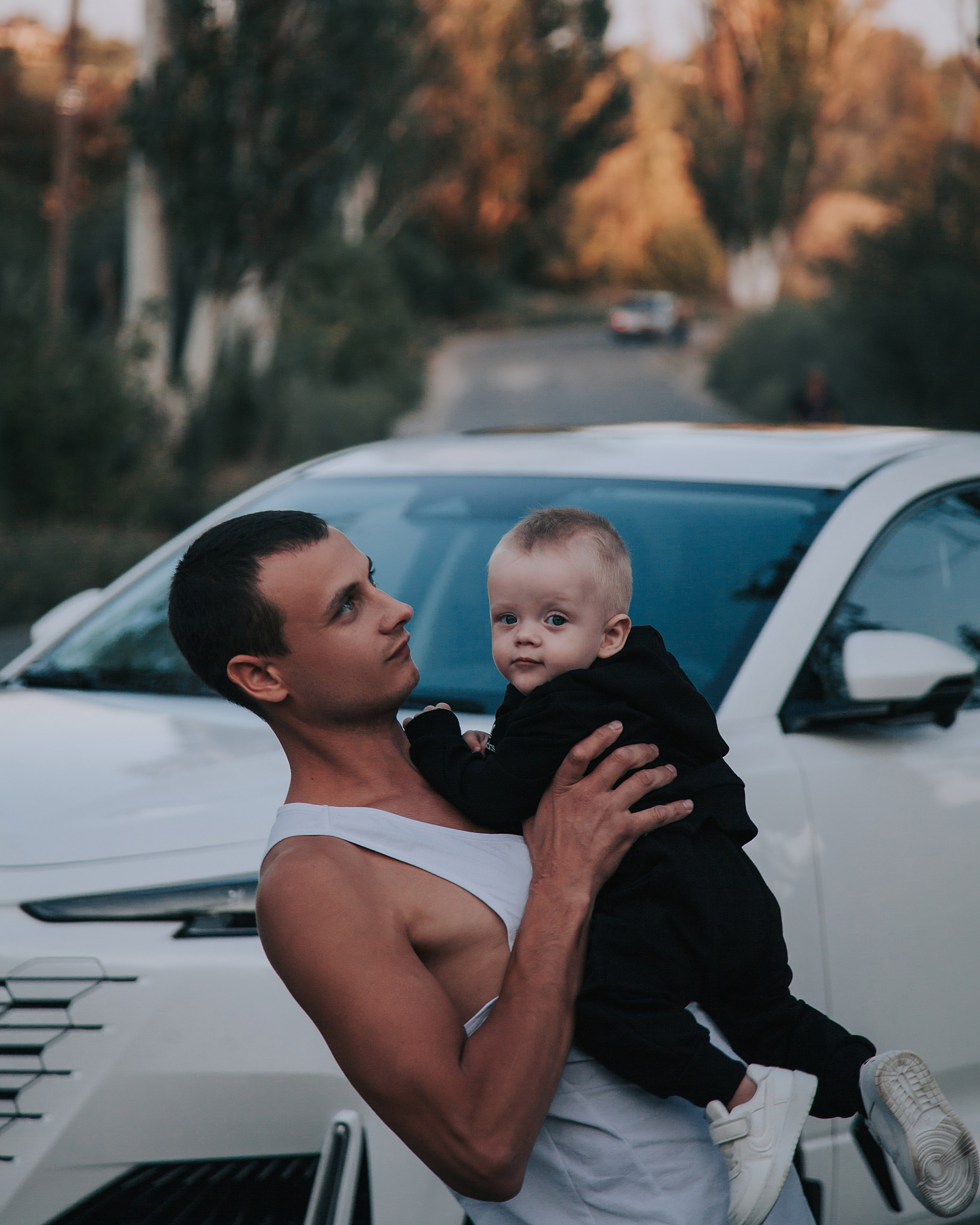 Семья. Фотограф Эльвина Серафимова