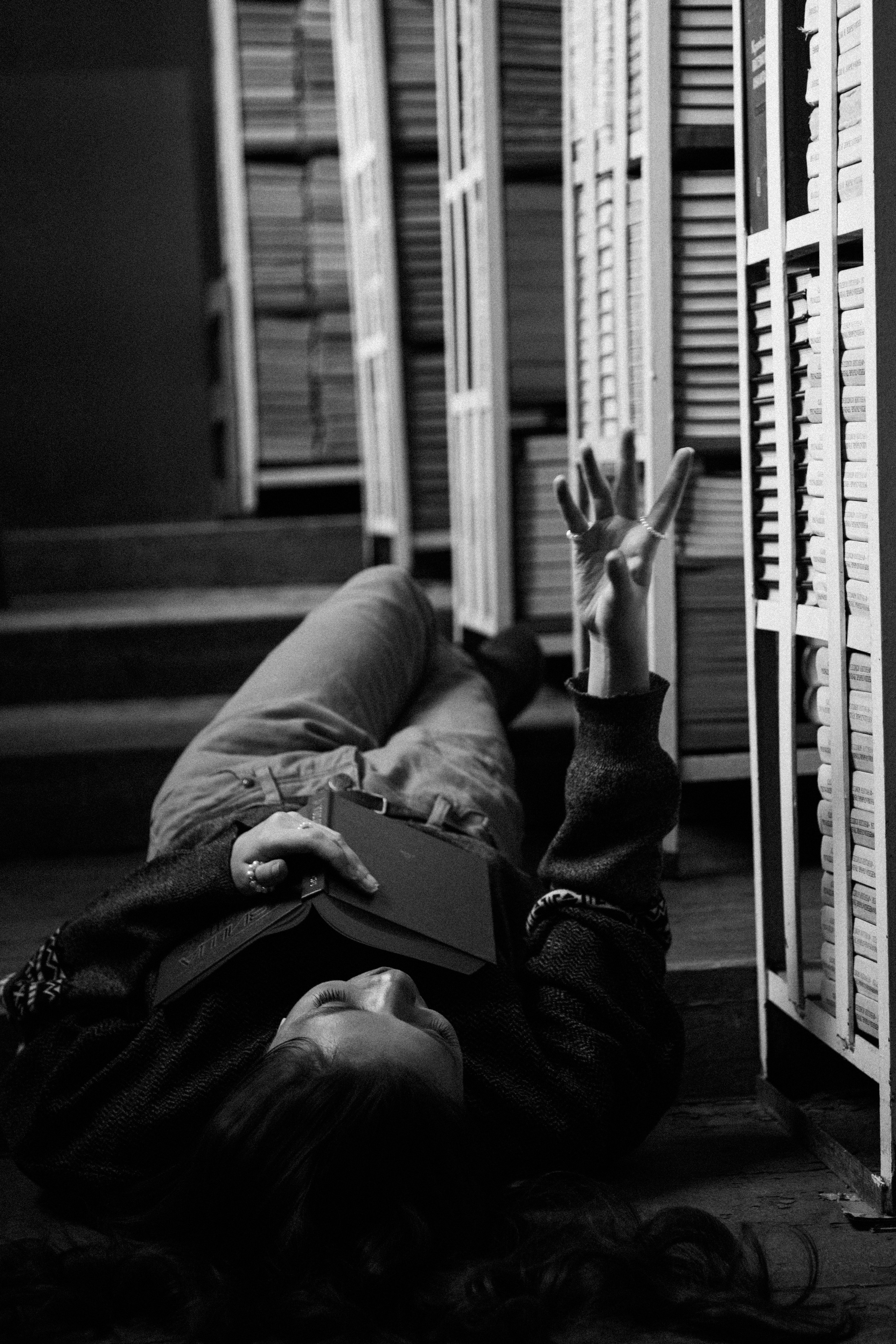 Женский портрет. Фотограф Эльвина Серафимова