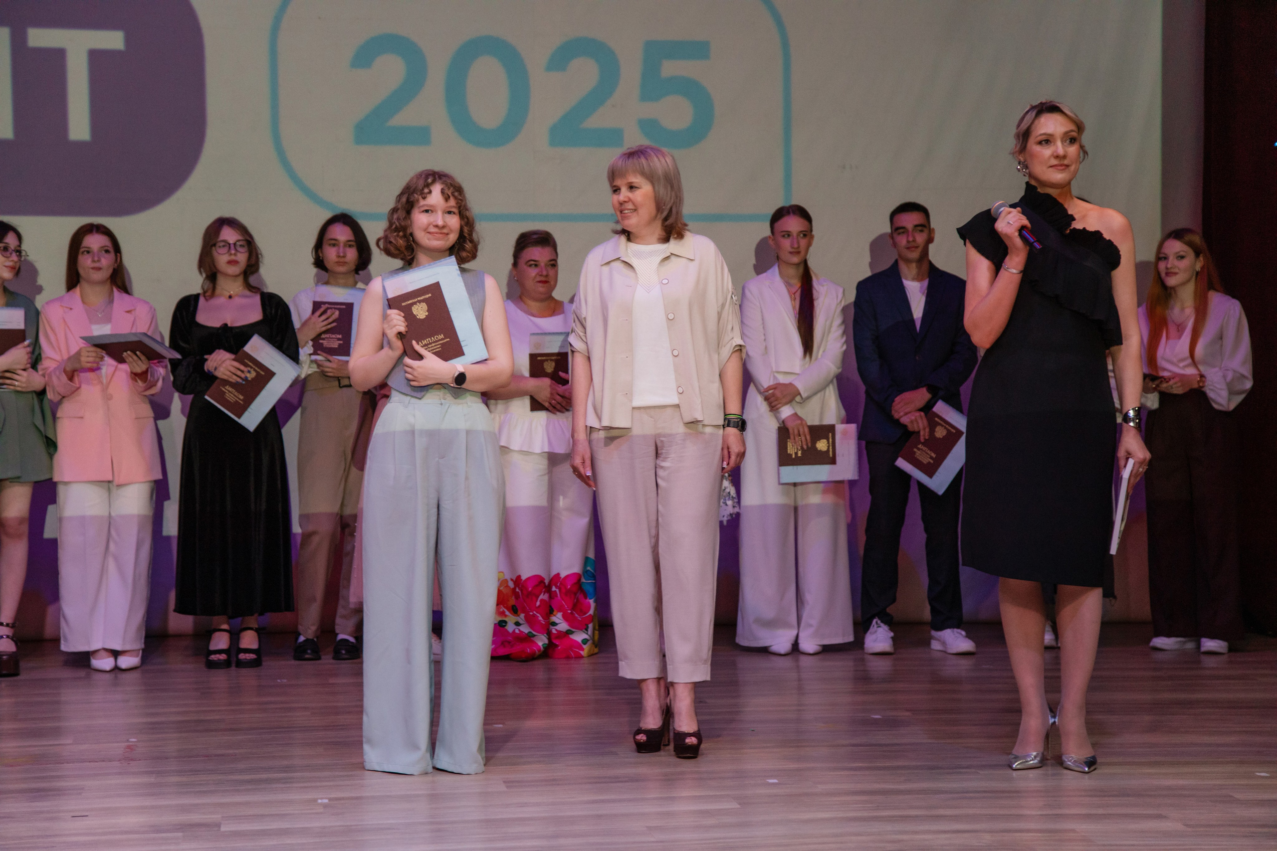 Выпускной МОКИТ. Фотограф в Москве и Подольске Алла Богатова