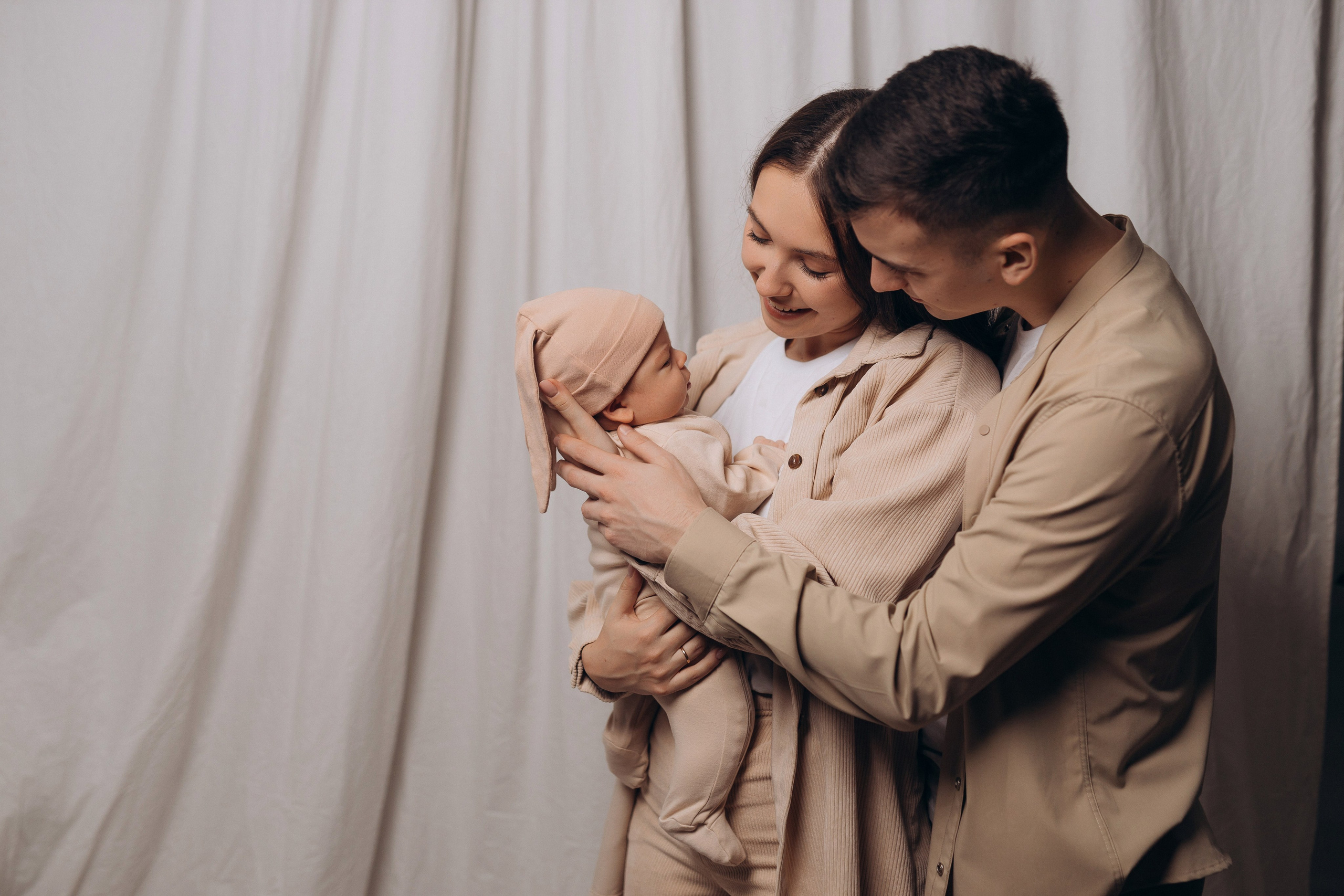 Барановы. Свадебный и семейный фотограф в Тамбове и Котовске Артём Комбаров