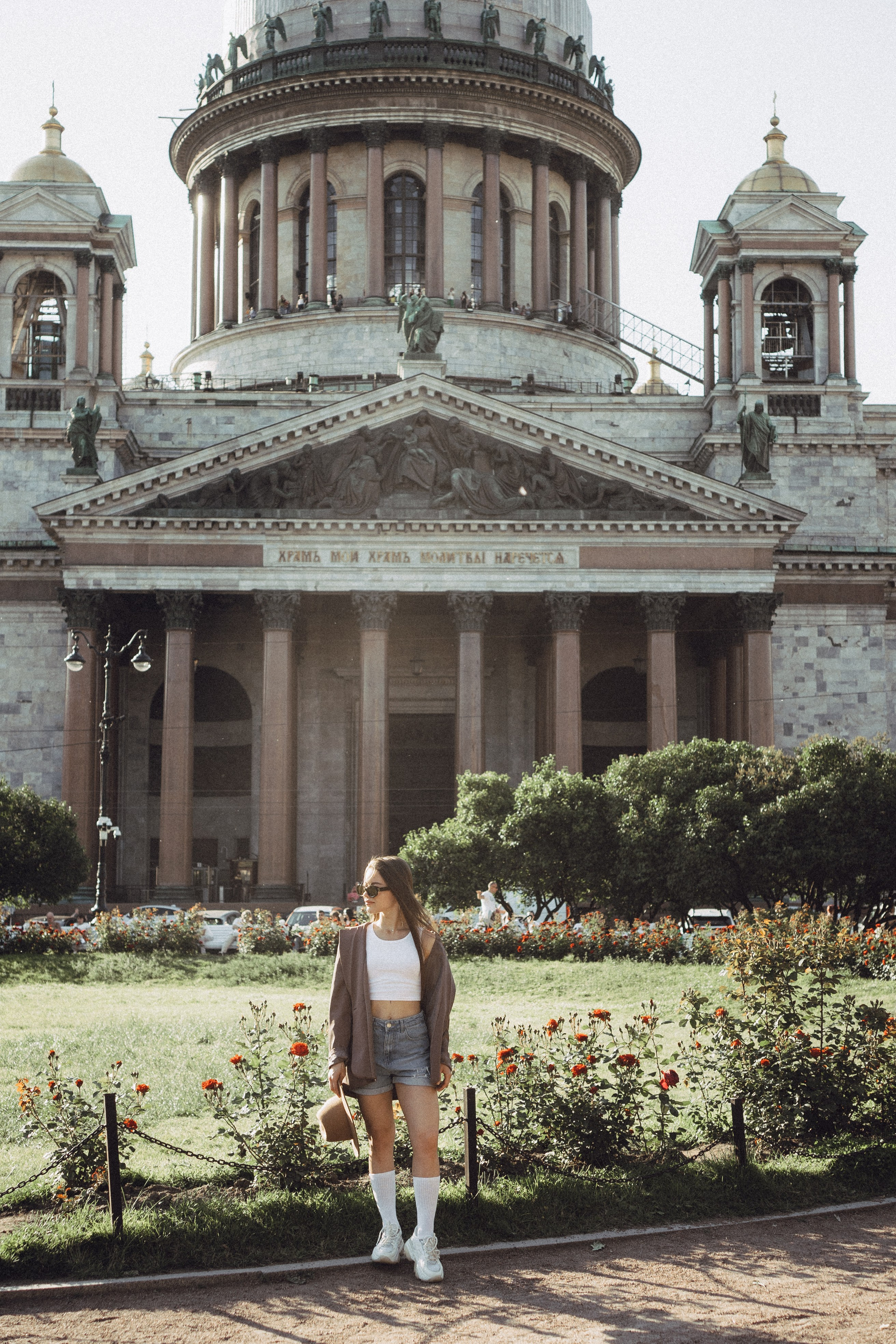 ПРОГУЛКА ПО САНКТ-ПЕТЕРБУРГУ. Профессиональный фотограф, Санкт-Петербург — Виктория Богомолова