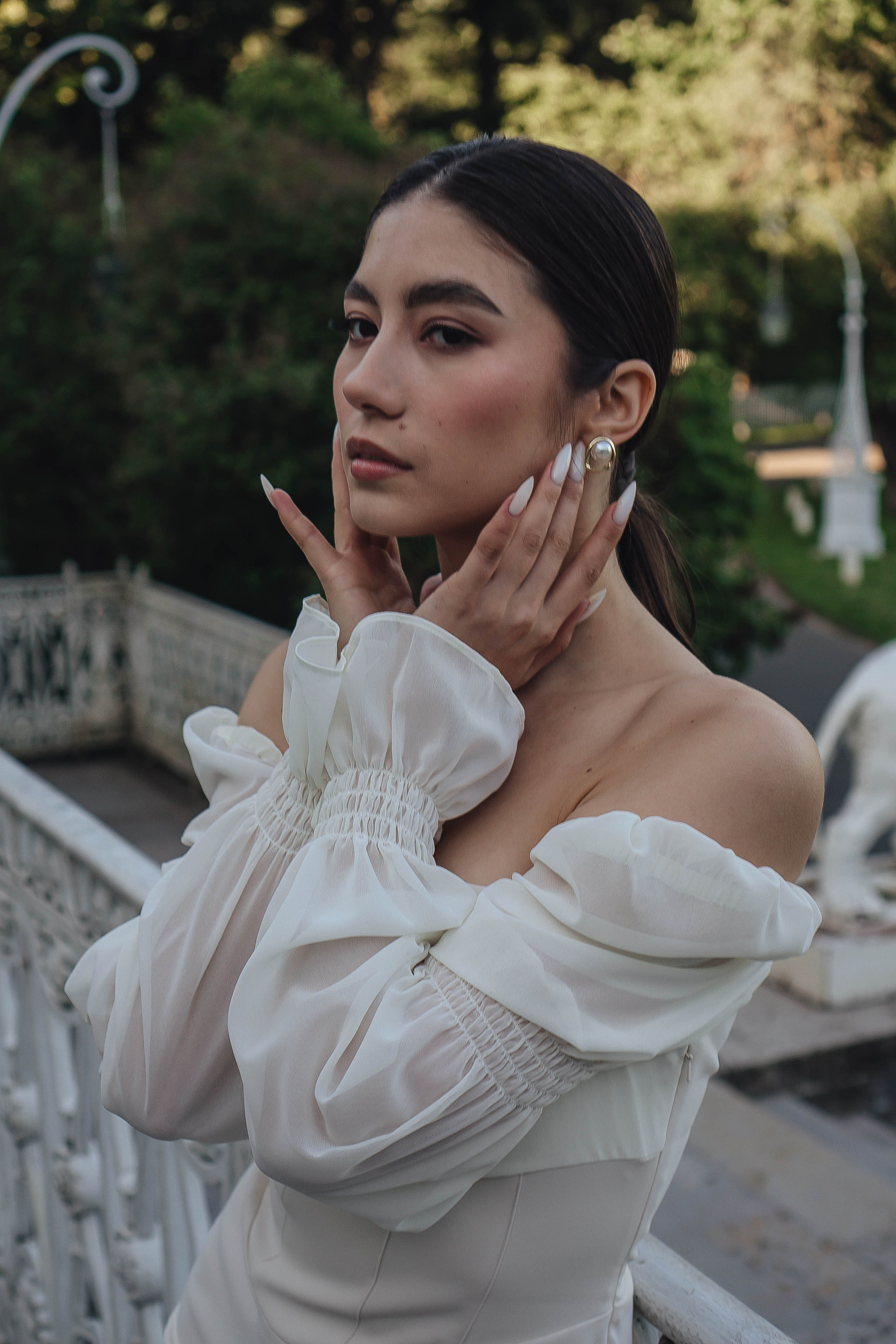 СВАДЕБНАЯ СЬЕМКА НА РАССВЕТЕ НА ЕЛАГИНОМ ОСТОРОВЕ. Профессиональный фотограф, Санкт-Петербург — Виктория Богомолова