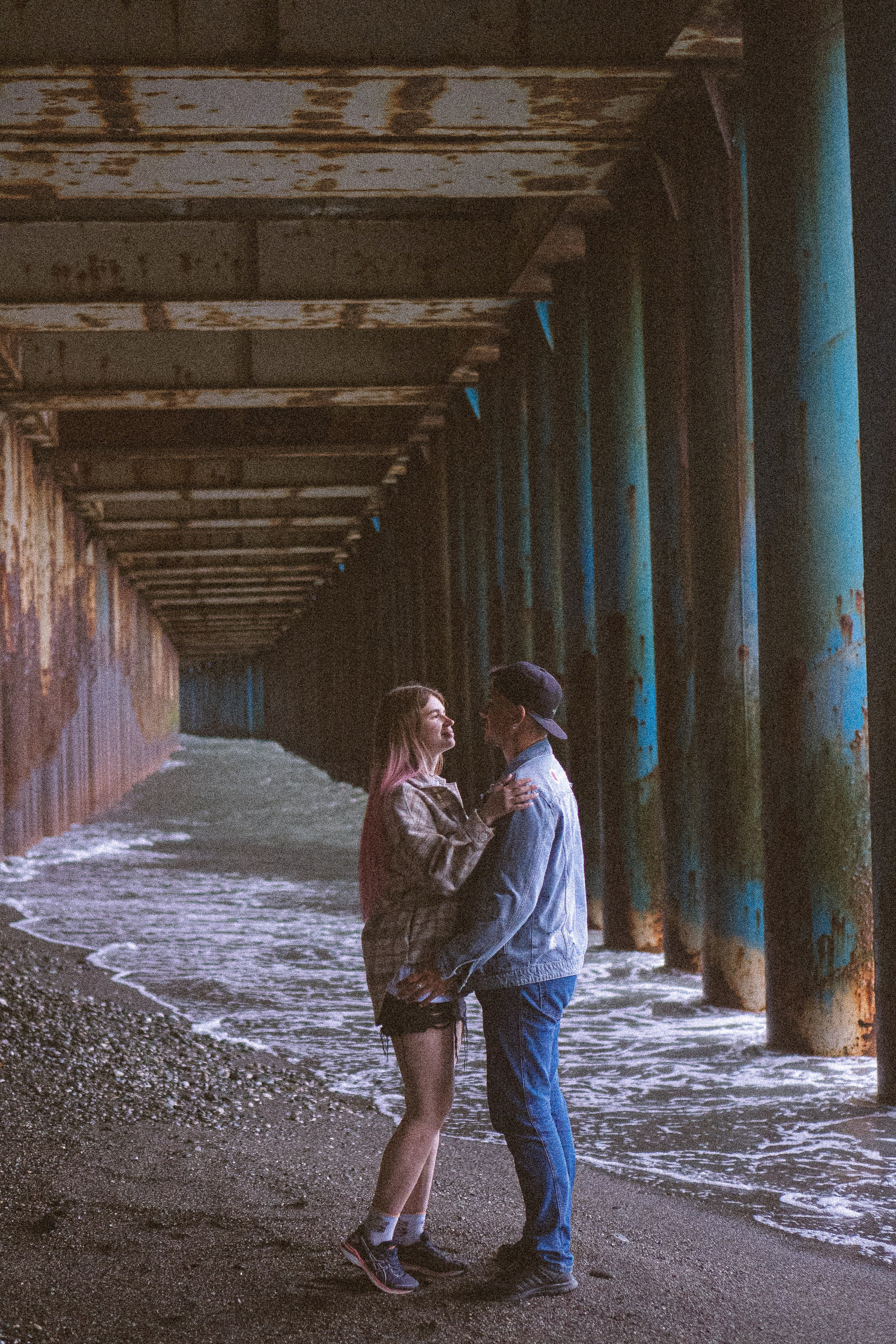 НА БЕРЕГУ МОРЯ. Профессиональный фотограф, Санкт-Петербург — Виктория Богомолова