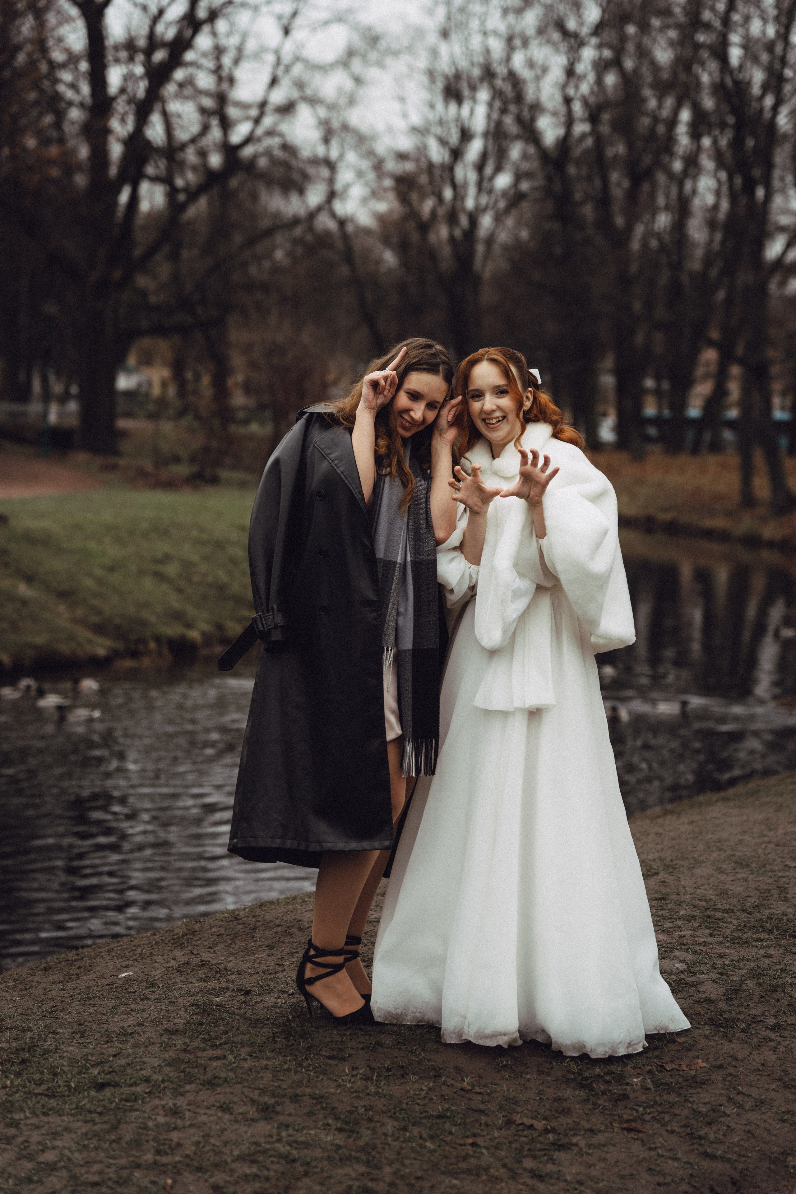 СВАДЕБНАЯ СЬЕМКА ВО ВТОРОМ ДВОРЦЕ С ГОСТЯМИ И ПРОГУЛКА В ТАВРИЧЕСКОМ САДУ. Профессиональный фотограф, Санкт-Петербург — Виктория Богомолова