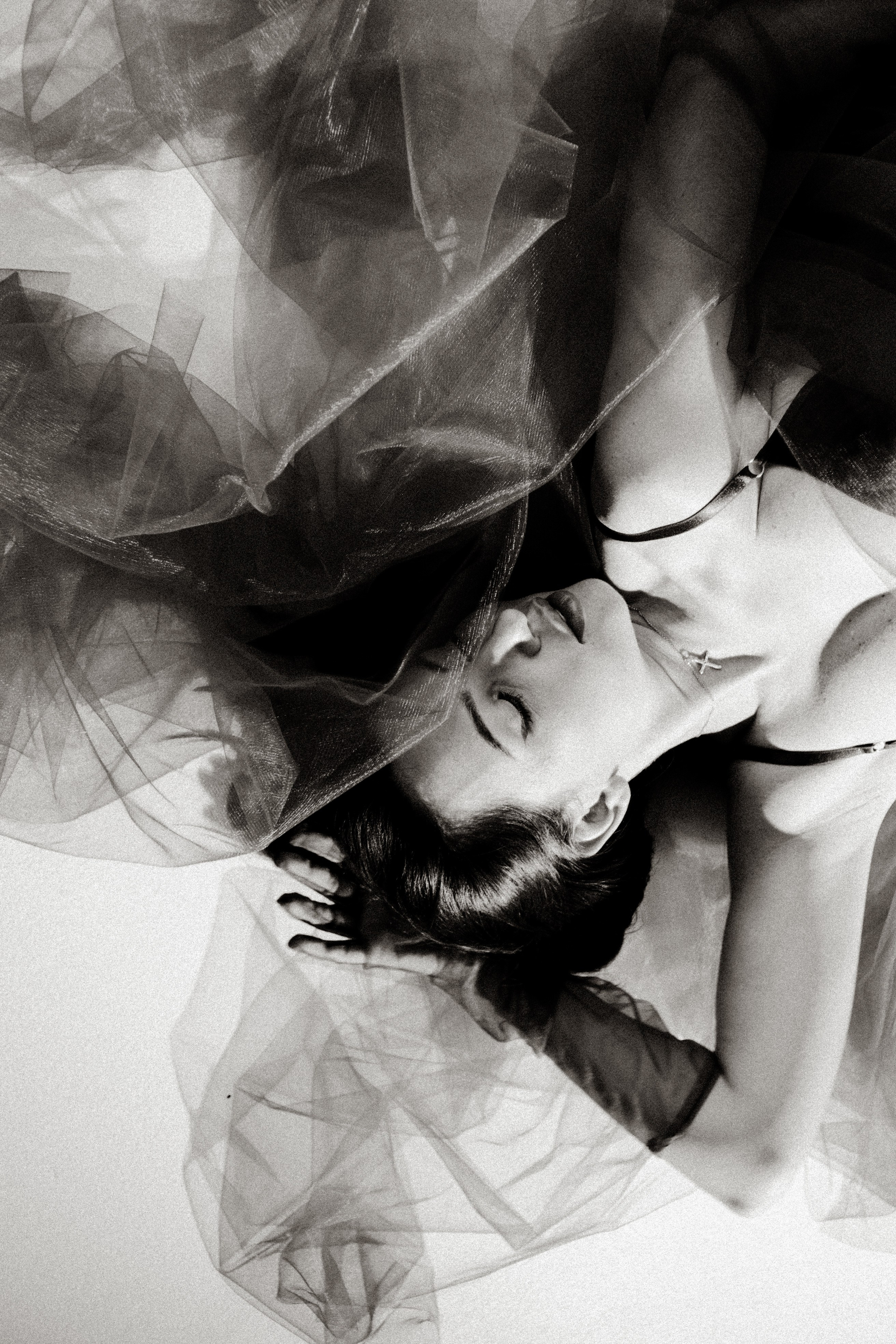 Творческая история для девушки. Профессиональный фотограф, Санкт-Петербург — Виктория Богомолова