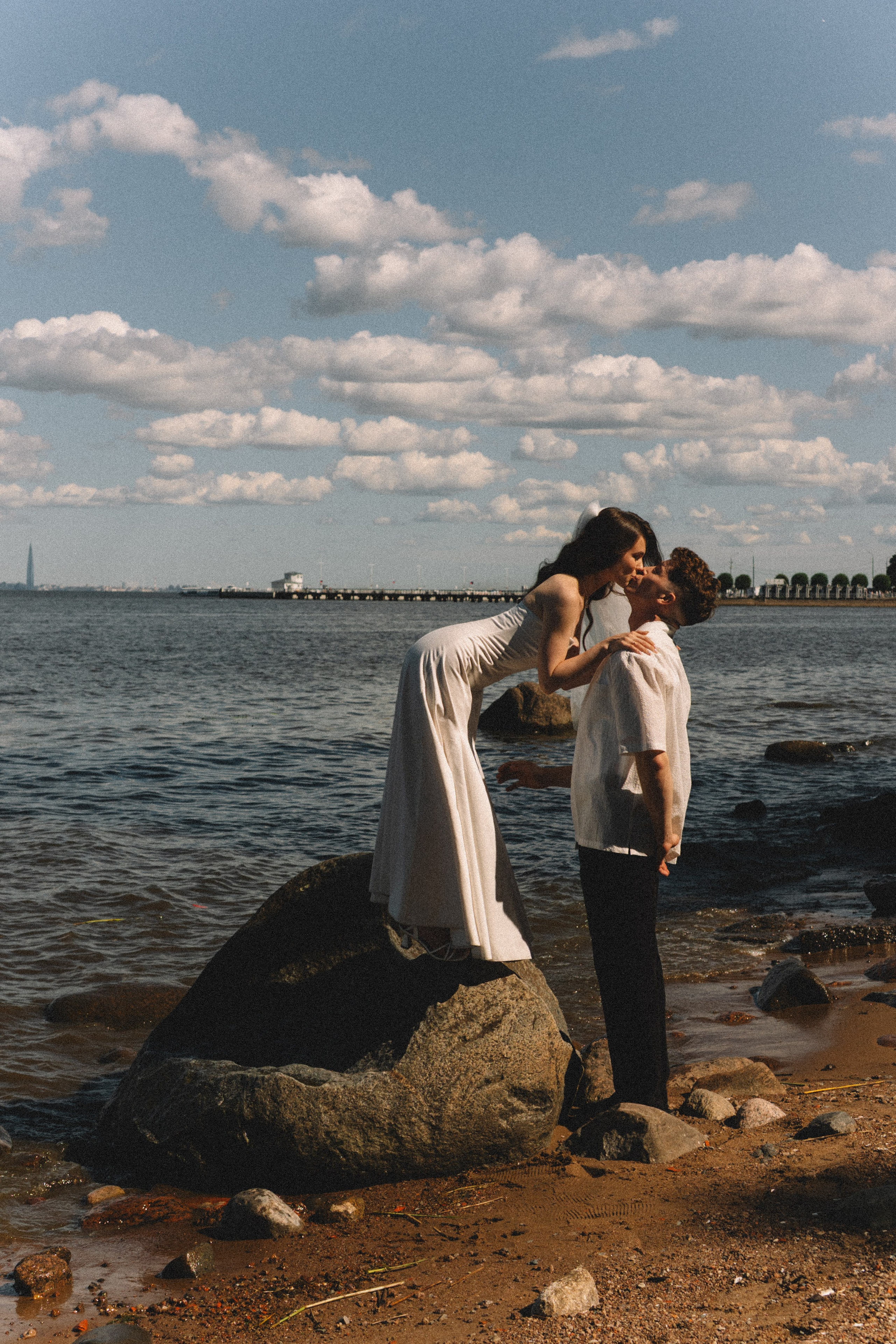 СВАДЕБНАЯ СЬЕМКА В ПЕТЕРГОФЕ И СЬЕМКА РЕПОРТАЖА В ЗАГСЕ ПЕТЕРГОФА. Профессиональный фотограф, Санкт-Петербург — Виктория Богомолова