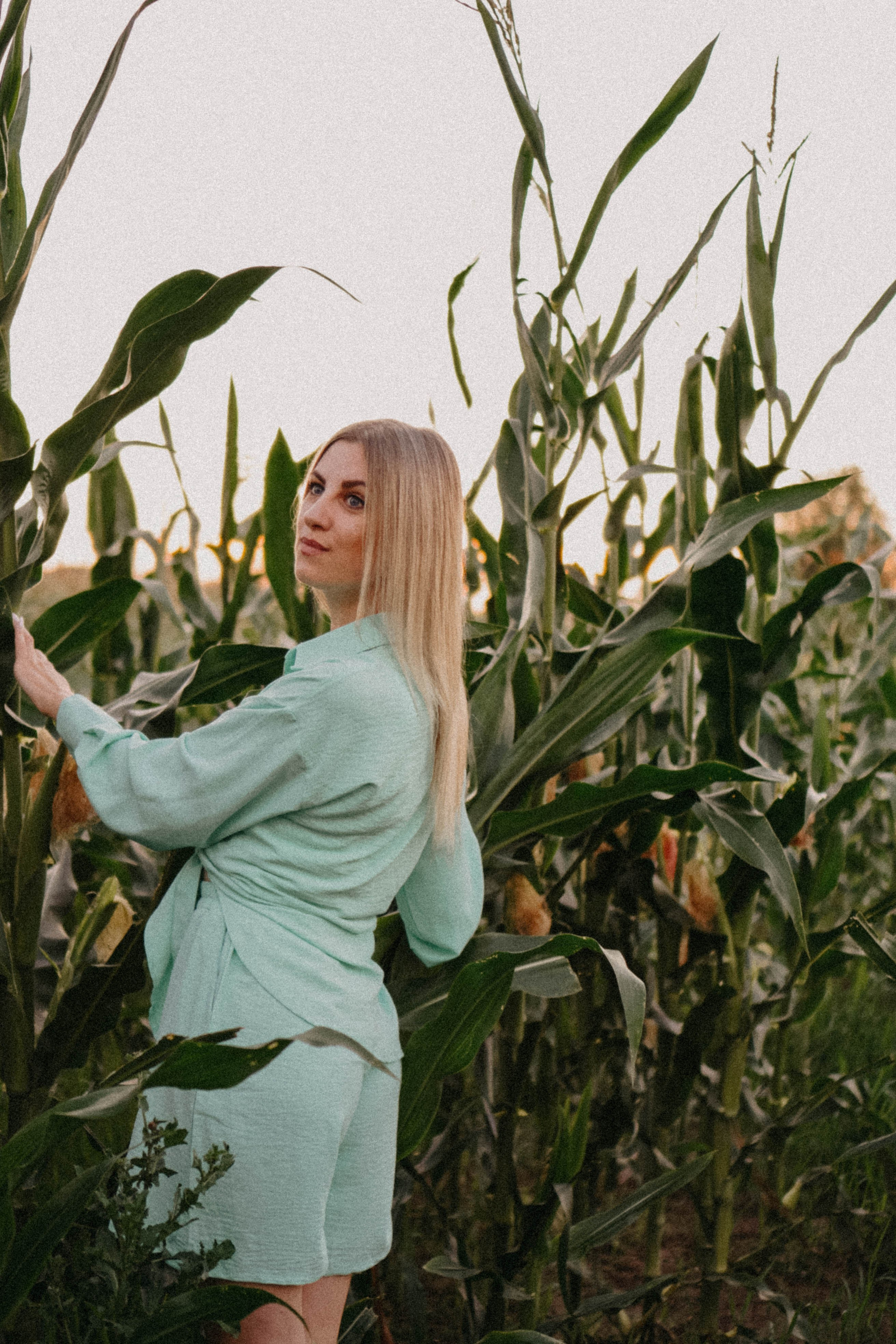 Летний вечер. Профессиональный фотограф, Санкт-Петербург — Виктория Богомолова