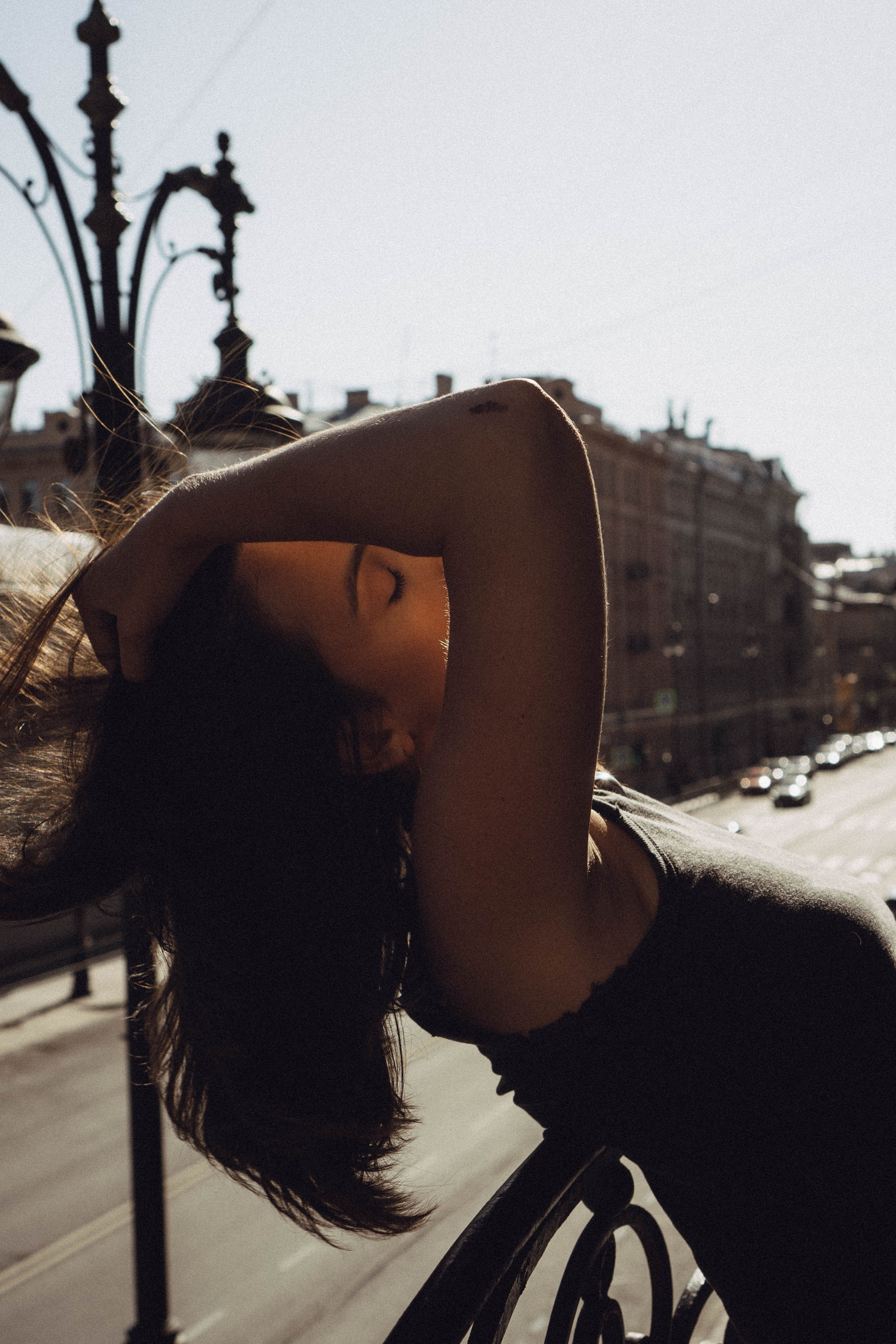 Студийная. Профессиональный фотограф, Санкт-Петербург — Виктория Богомолова