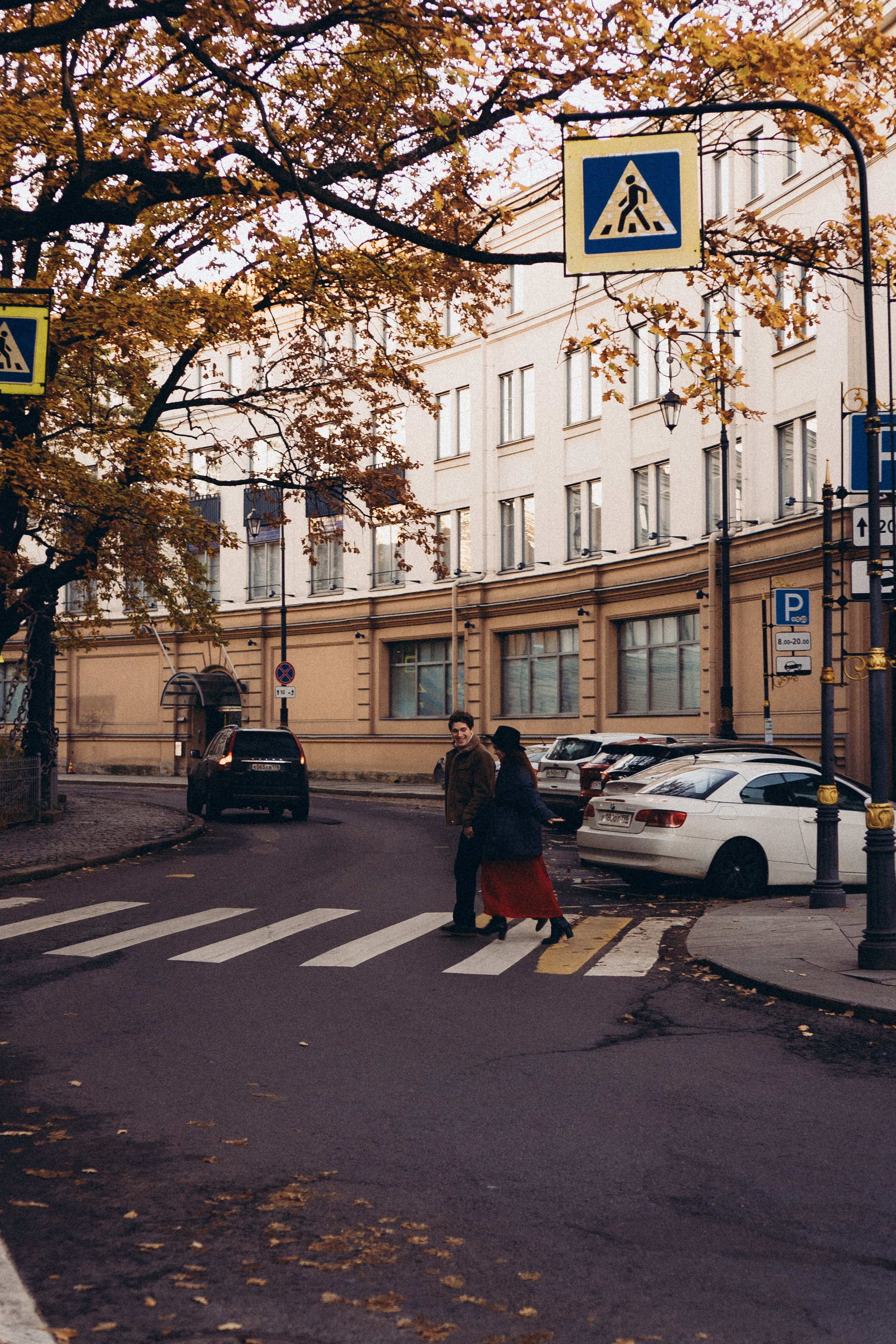 ОСЕННЯЯ ПРОГУЛКА. Профессиональный фотограф, Санкт-Петербург — Виктория Богомолова