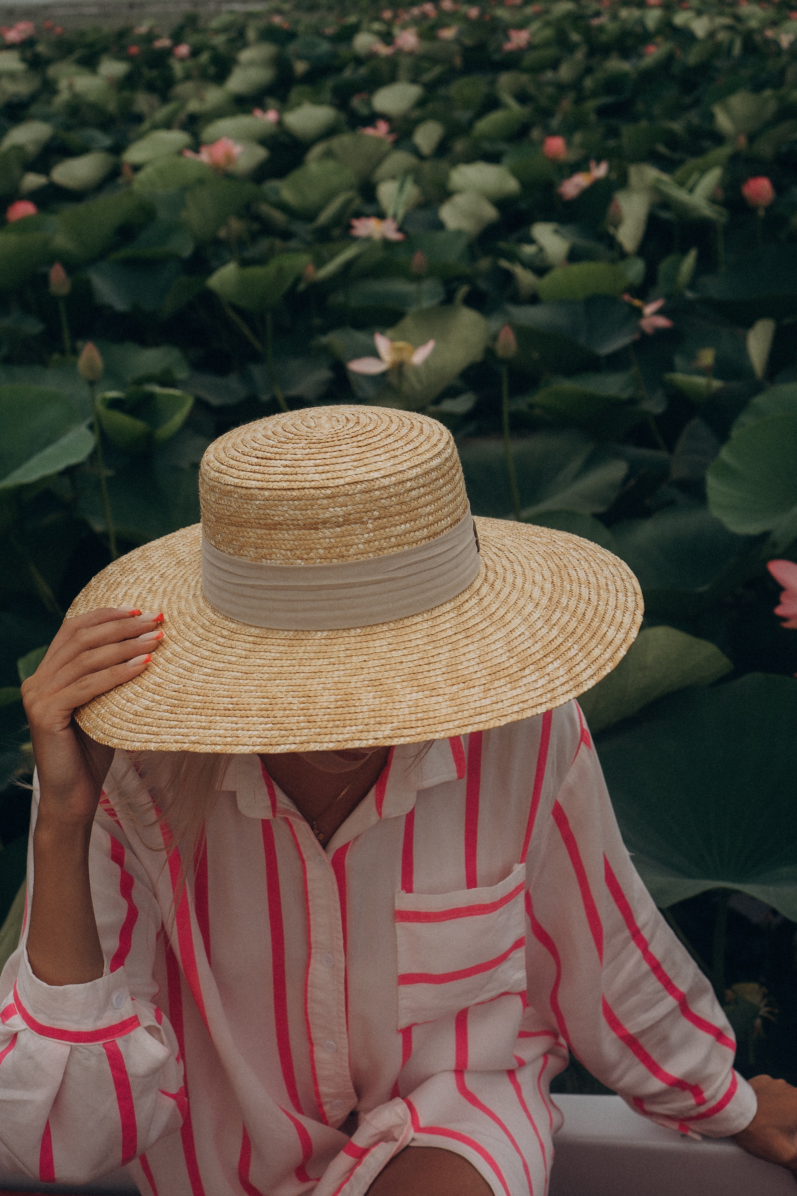 ЛОТОСОВАЯ ПОЛЯНА. Профессиональный фотограф, Санкт-Петербург — Виктория Богомолова
