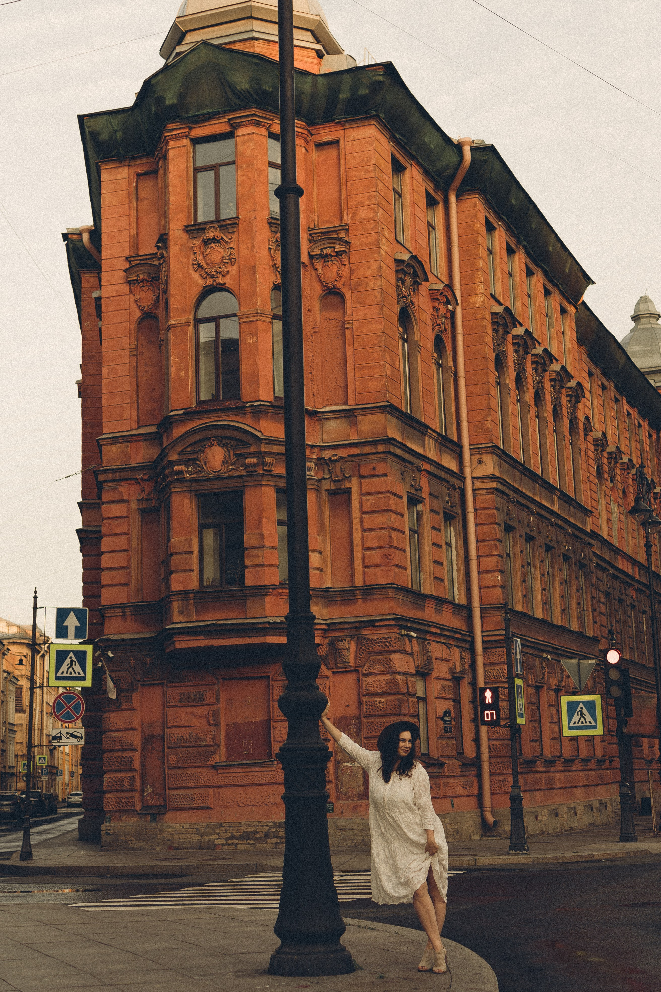 РАССВЕТ С РАЗВОДНЫМИ МОСТАМИ. Профессиональный фотограф, Санкт-Петербург — Виктория Богомолова