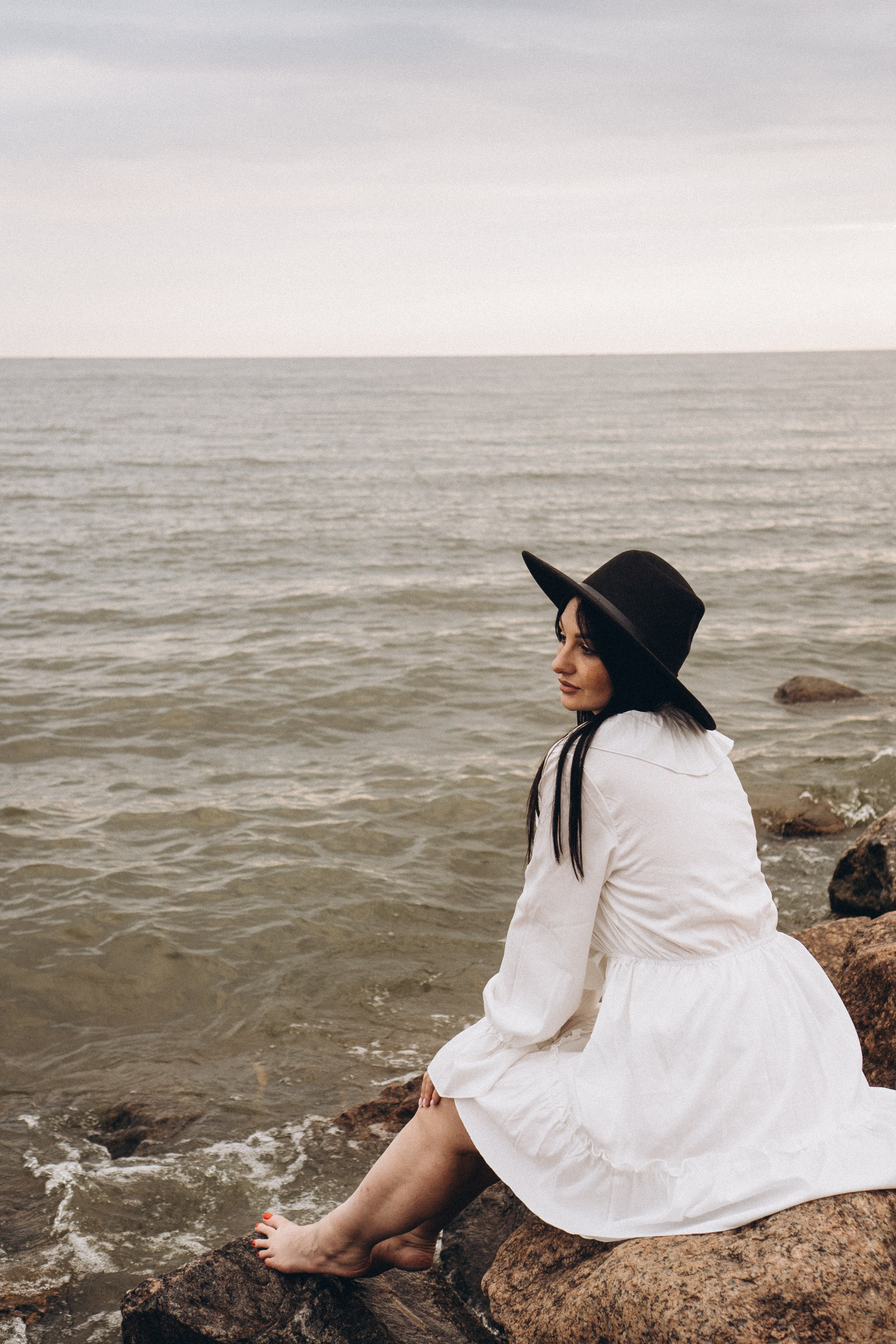 Семейная история на берегу залива. Профессиональный фотограф, Санкт-Петербург — Виктория Богомолова