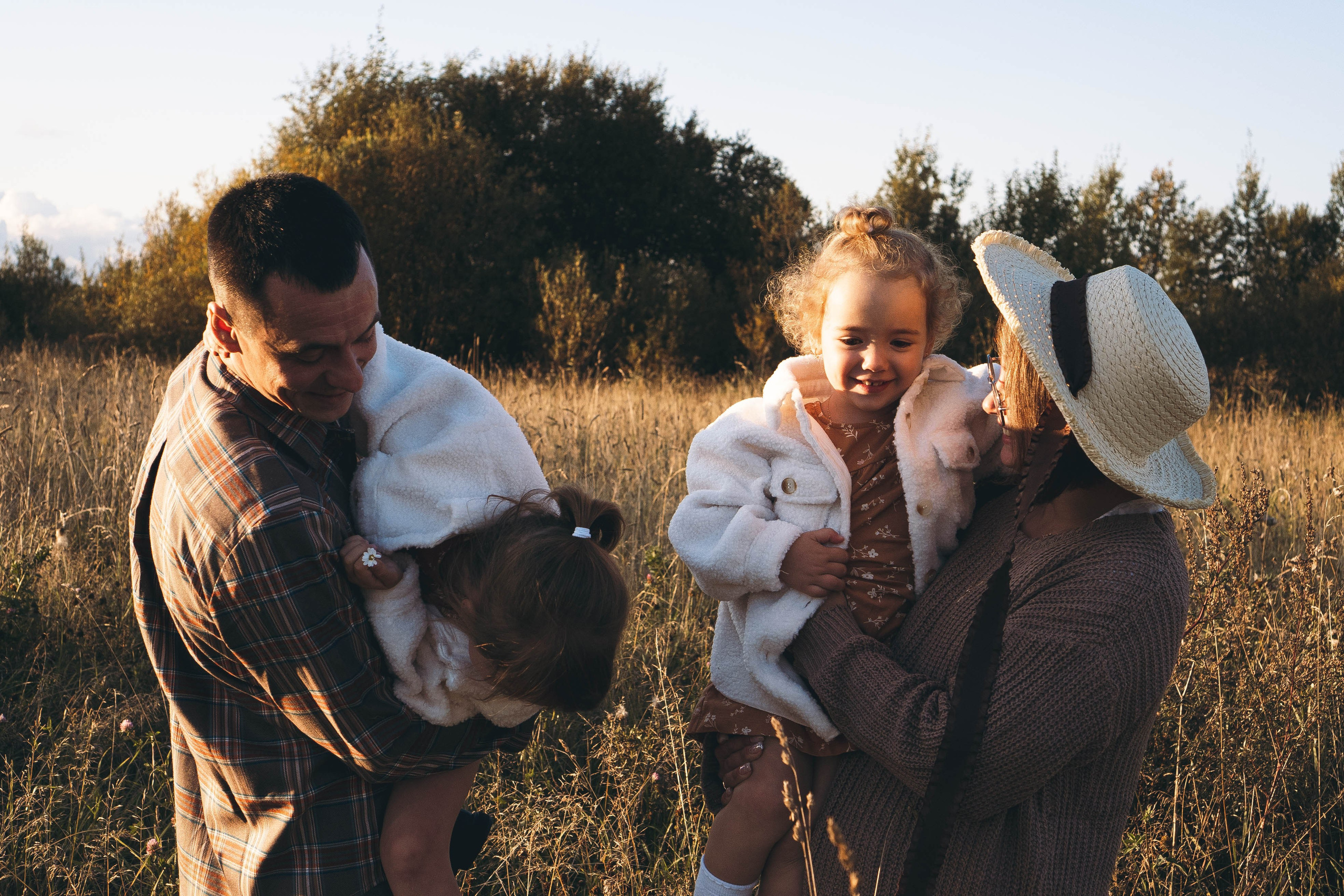 Семейная серия. Профессиональный фотограф, Санкт-Петербург — Виктория Богомолова