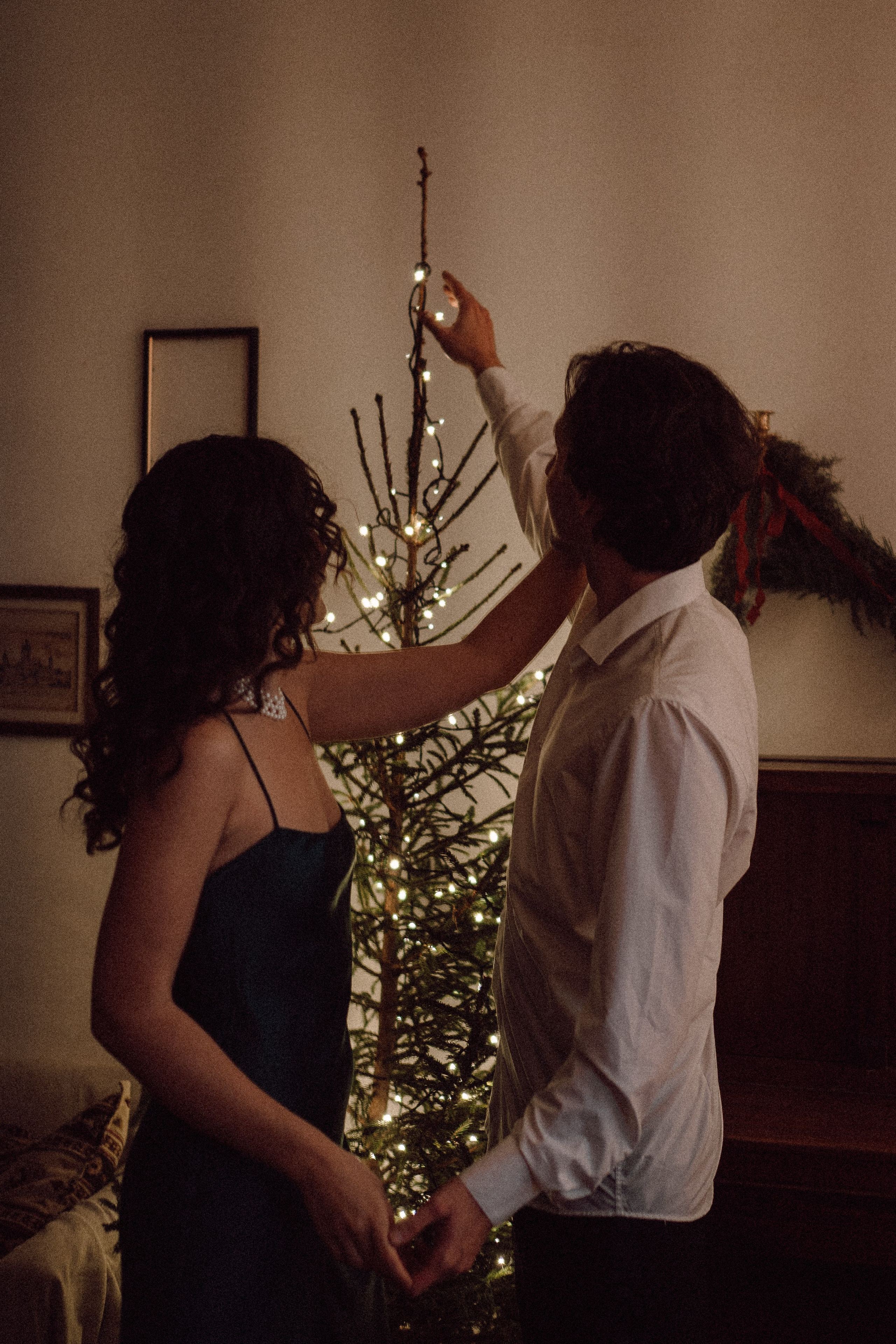 УТРО ЖЕНИХА И НЕВЕСТЫ В ФОТОСТУДИИ И ОСНОВНАЯ ФОТОСЕСИСИЯ ЗИМОЙ. Профессиональный фотограф, Санкт-Петербург — Виктория Богомолова