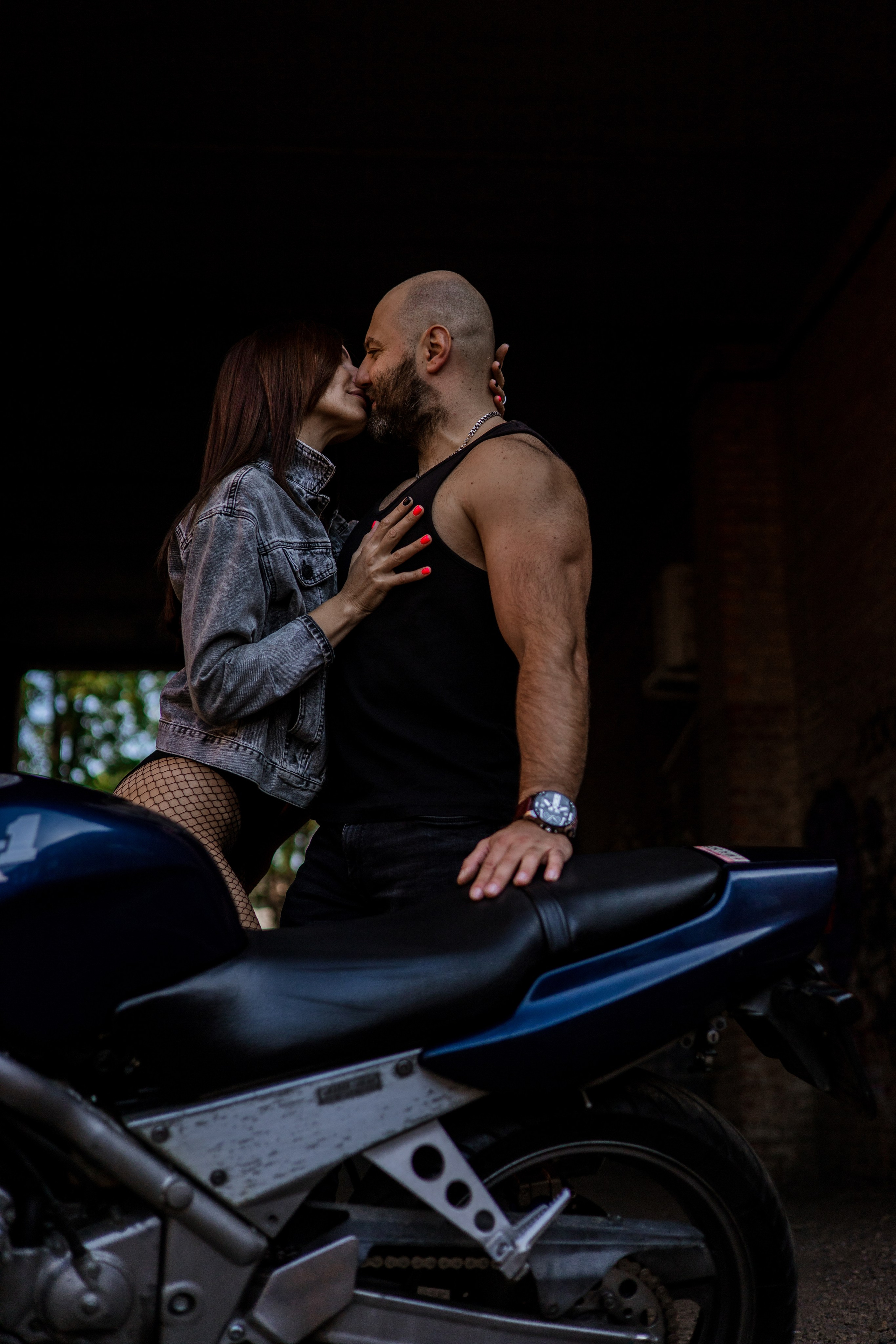 Марина и Игорь. Gorbunova Alina Фотограф