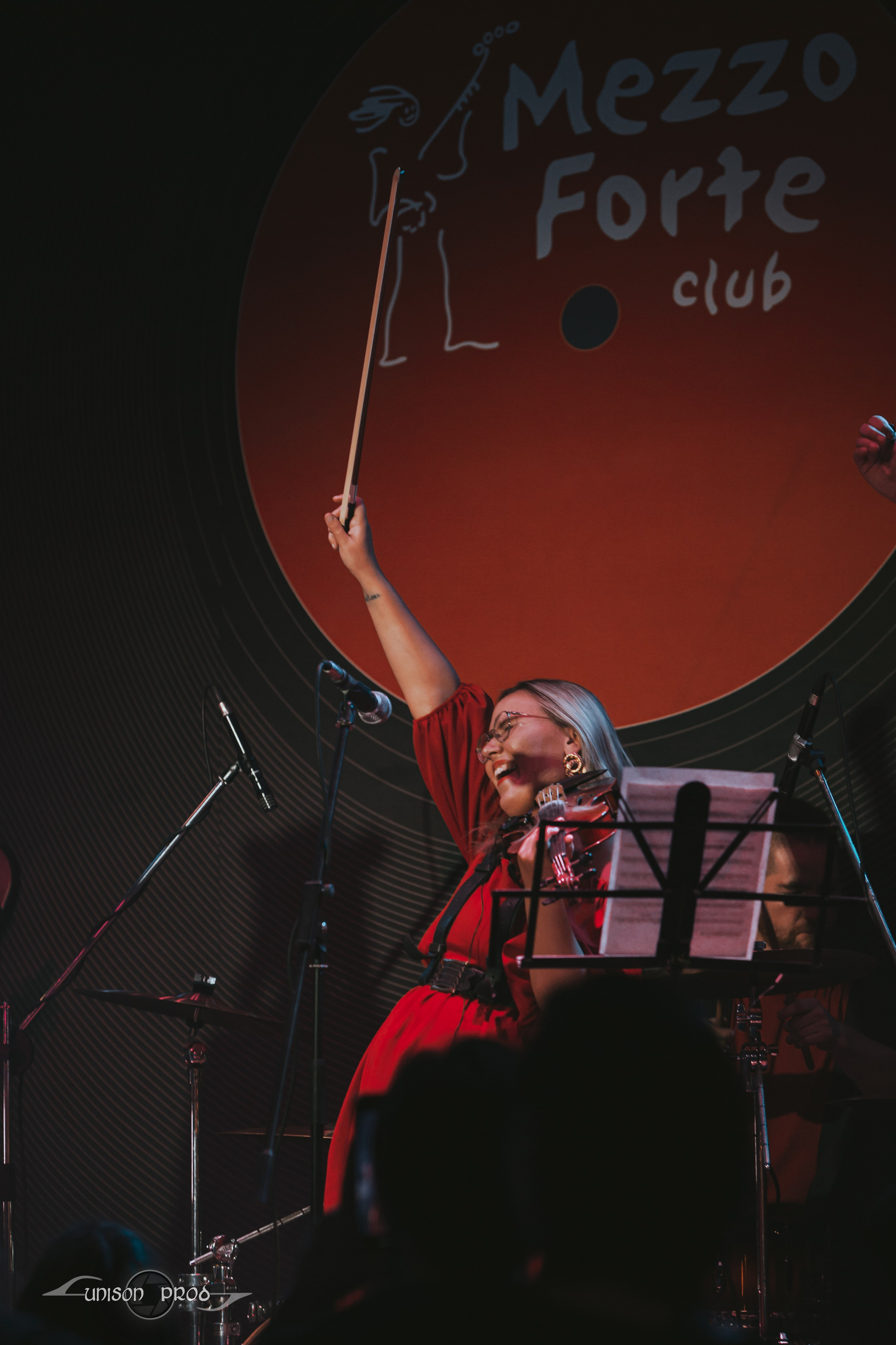 Фолк-вечер в «MEZZO FORTE». Фотограф Ellairen