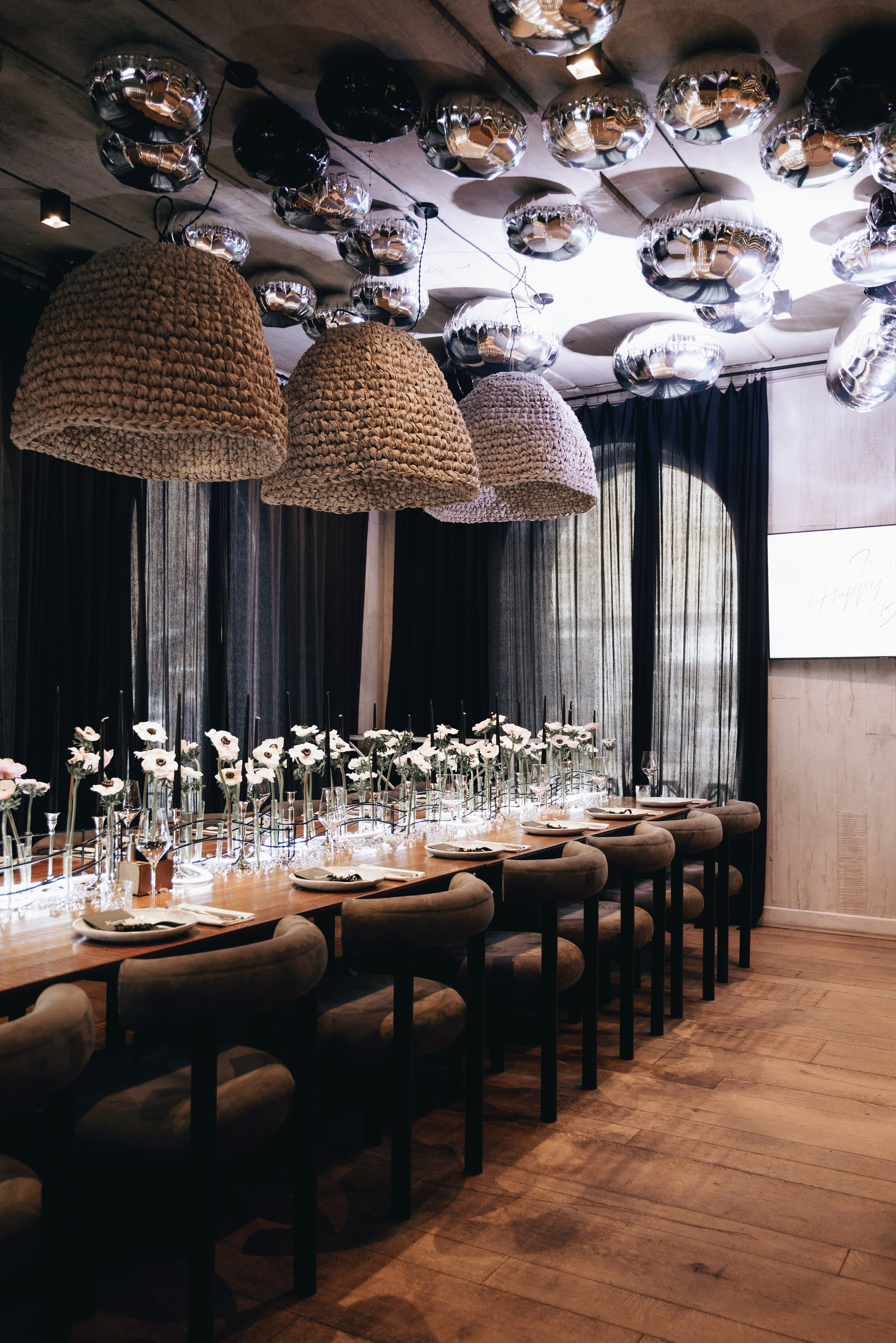 День Рождения в «Чешуе». Екатерина Курбанова. Женский фотограф