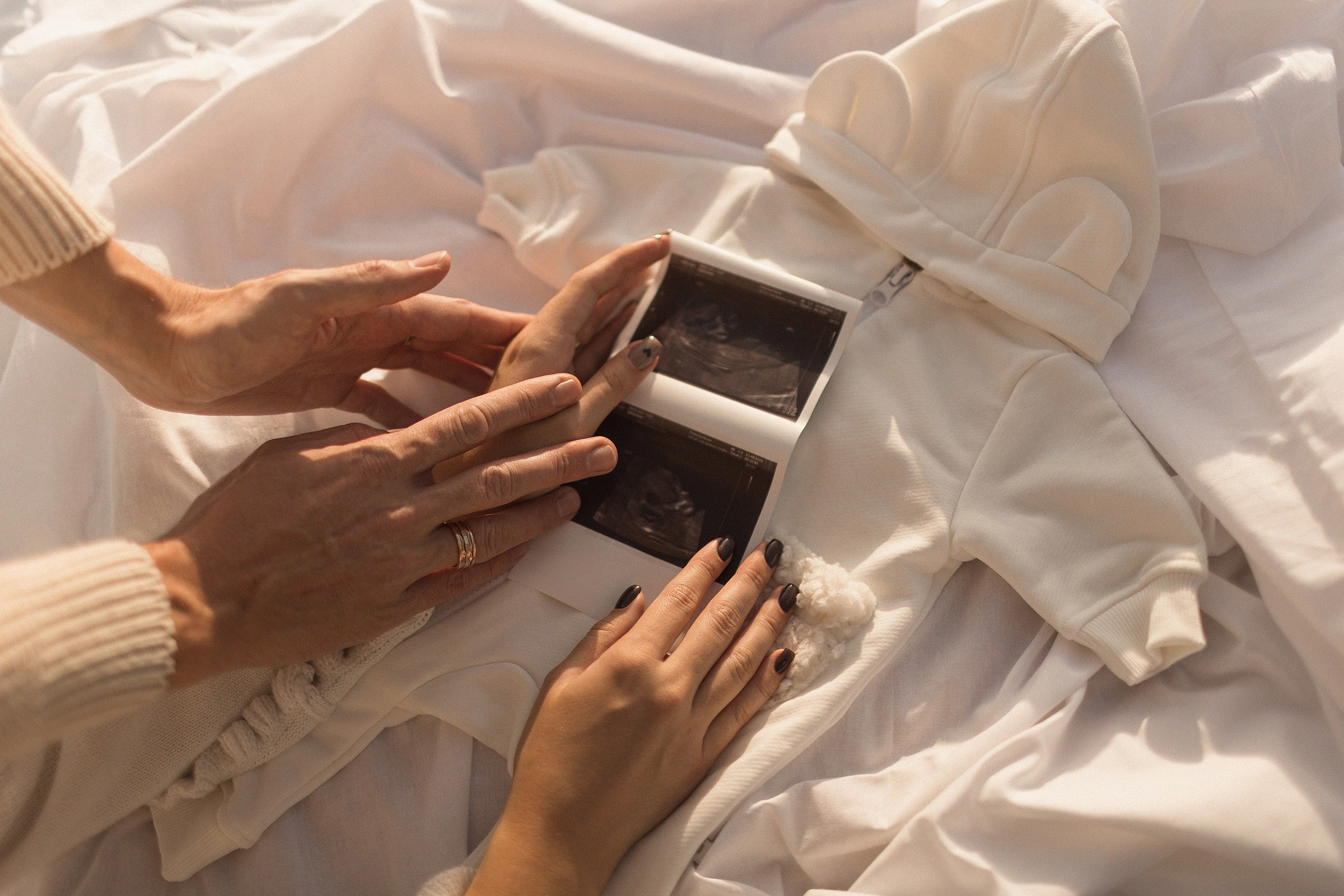 У нас будет сын!. Sovushka DS