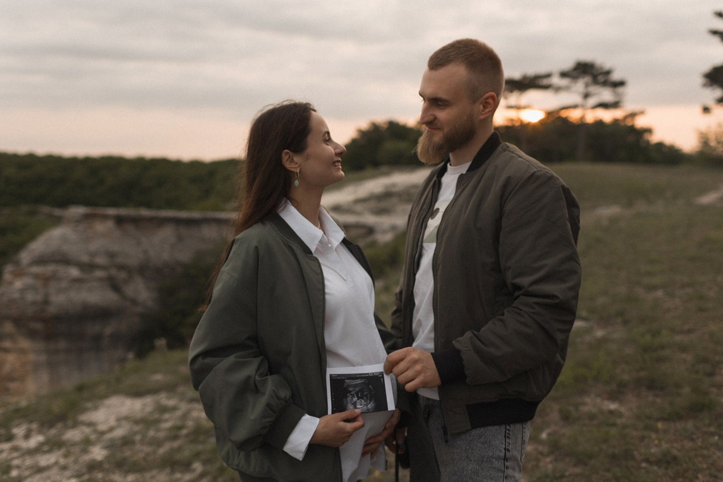 Хантер и его семья. Sovushka DS