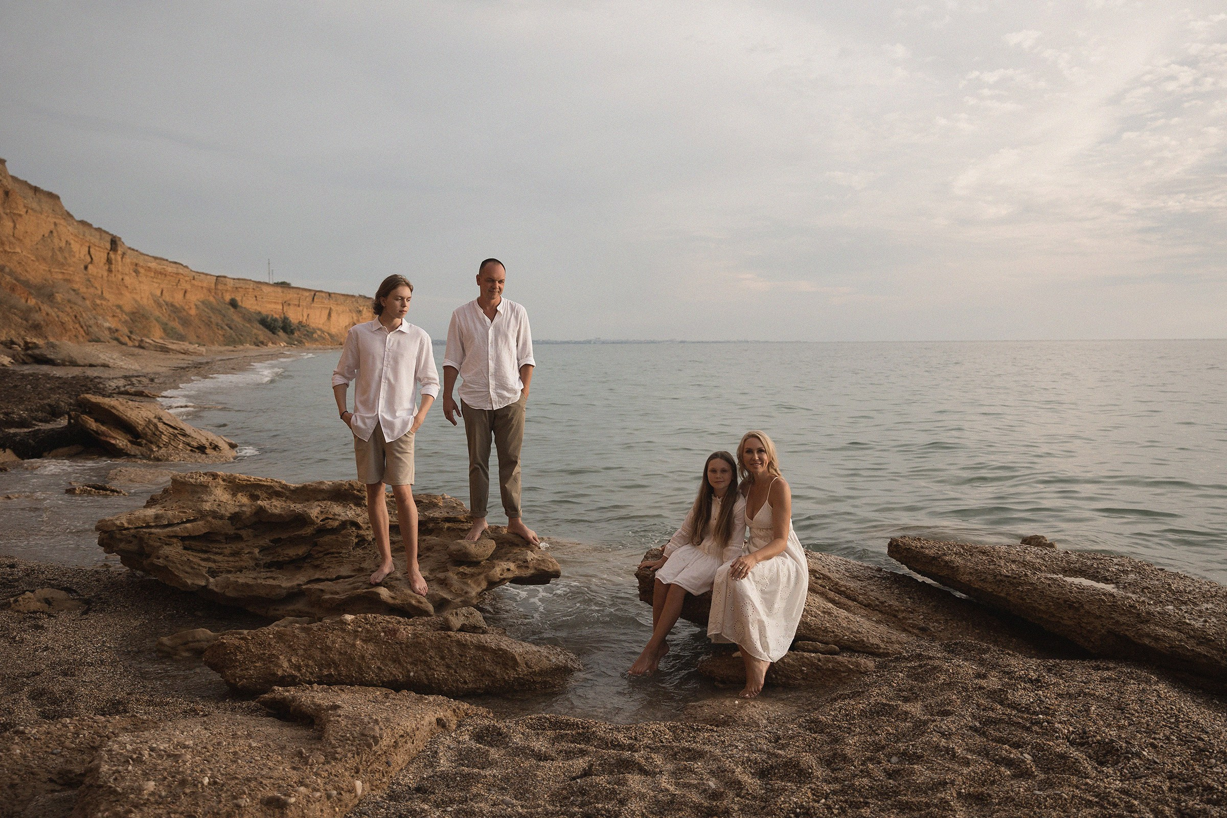 Четверо друзей. Sovushka DS