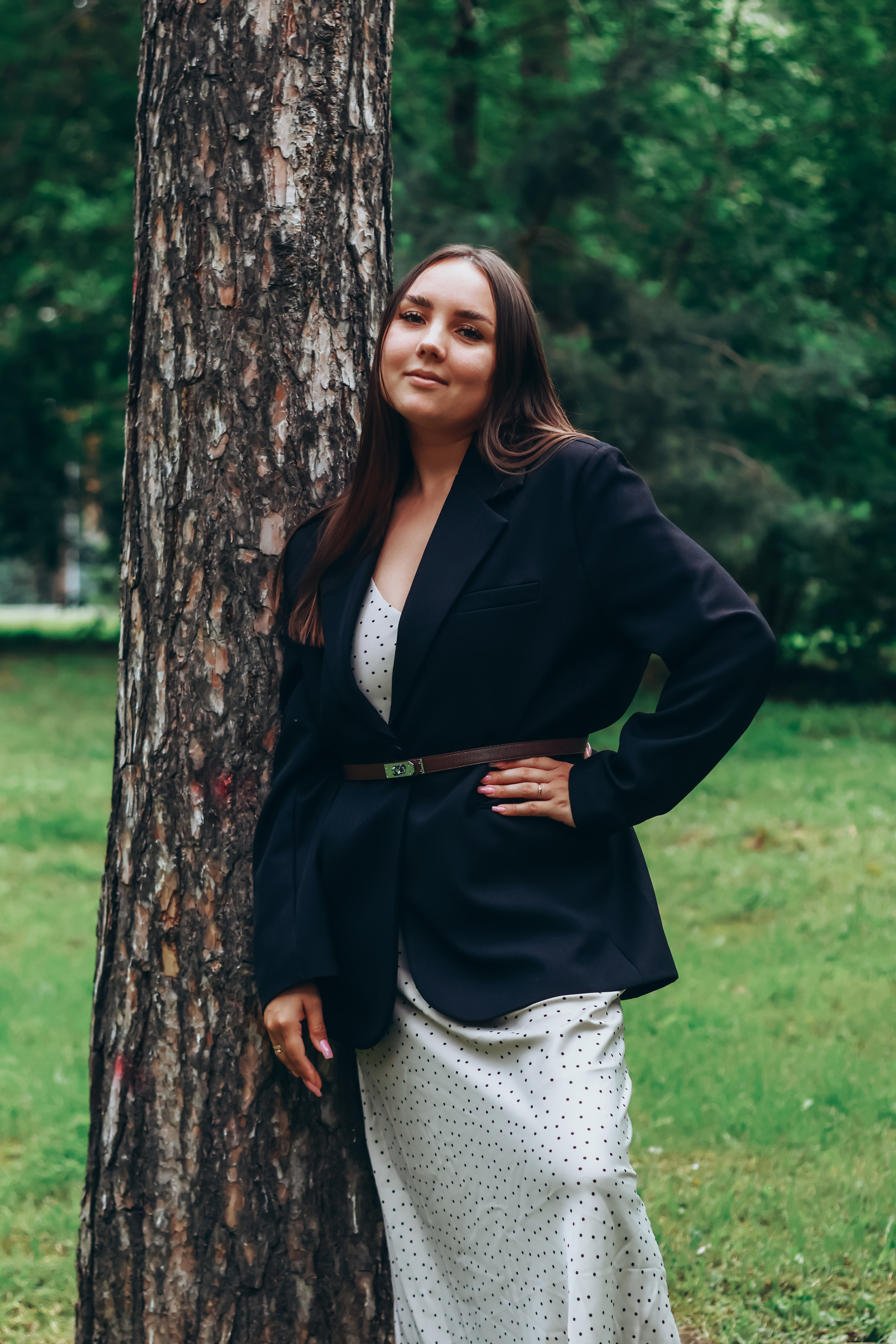 Семейная фотосессия в летнем парке, Екатеринбург. Фотограф в Екатеринбурге Пойгина Елена