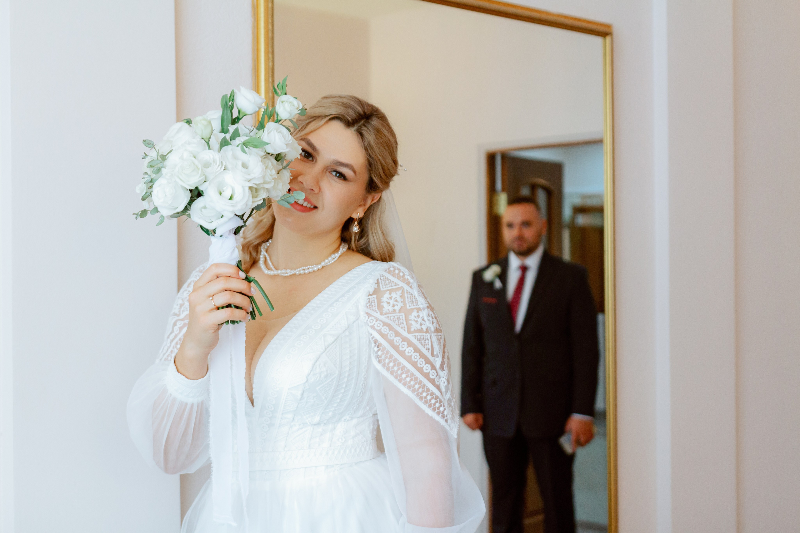 Юрий и Анастасия. Свадебная фотосессия в Екатеринбурге. Фотограф в Екатеринбурге Пойгина Елена