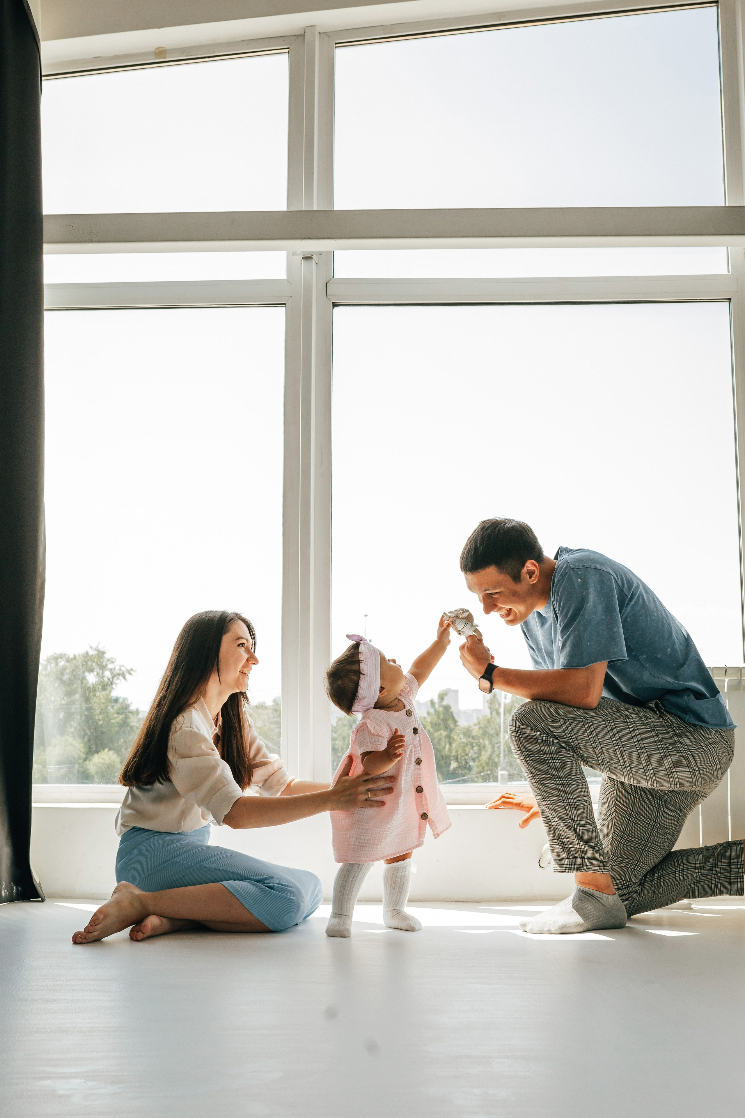Семья Татьяны. Семейный и детский фотограф в г. Новосибирске Макеева Анастасия