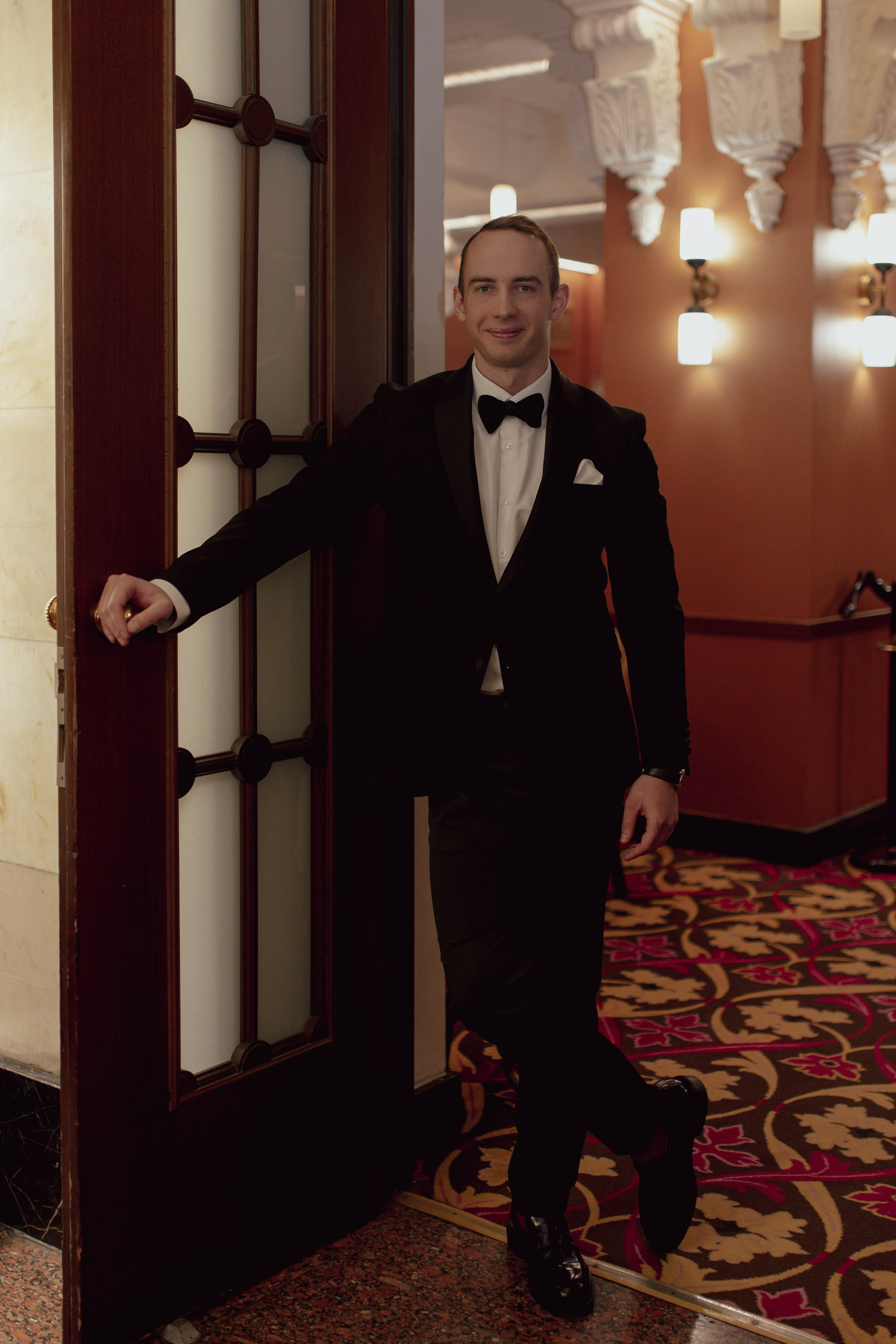 Портфолио. Ведущий мероприятий Борис Третьяк