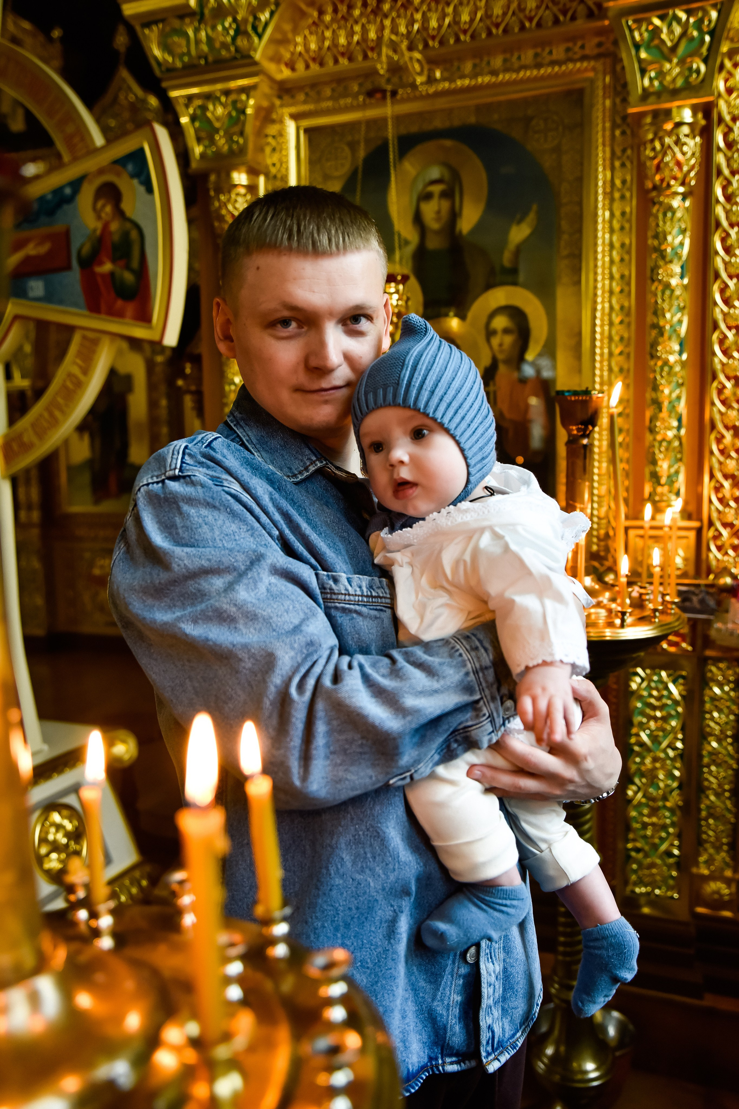 Крещение Арсения