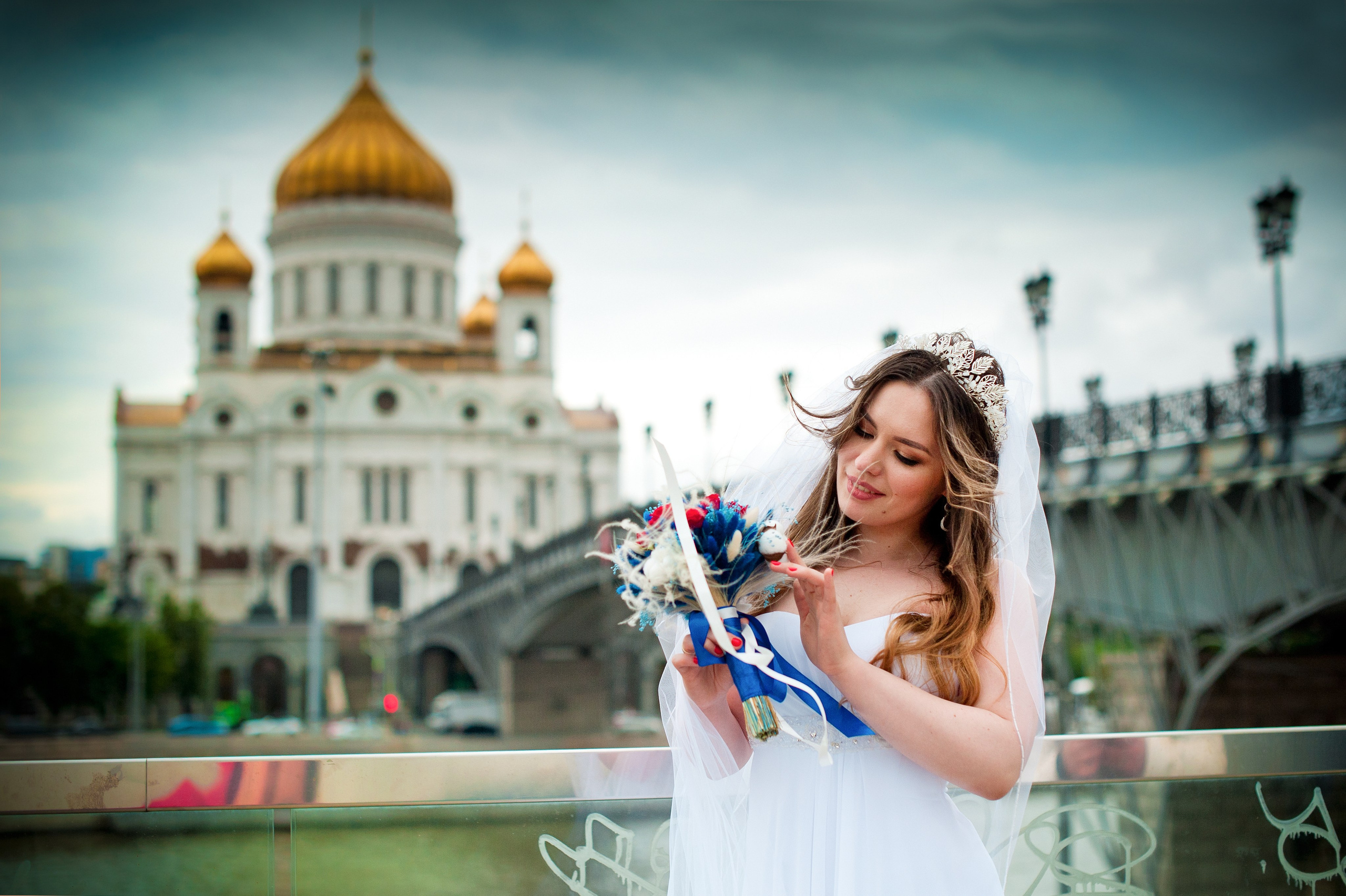 Свадебная фотография. Фотограф Вадим Рубцов