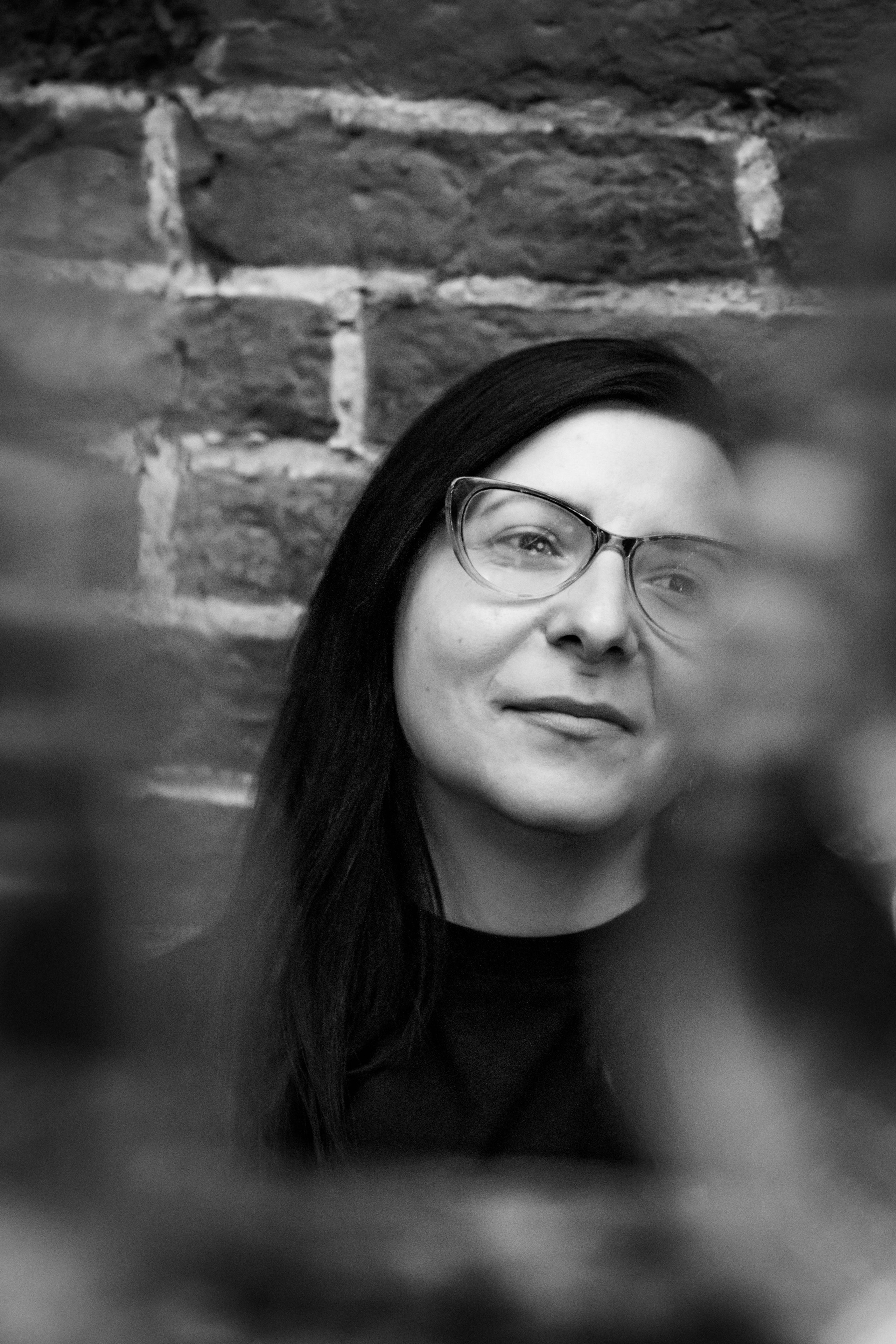 Юля. Портретный женский фотограф в Москве Наталия Глазова