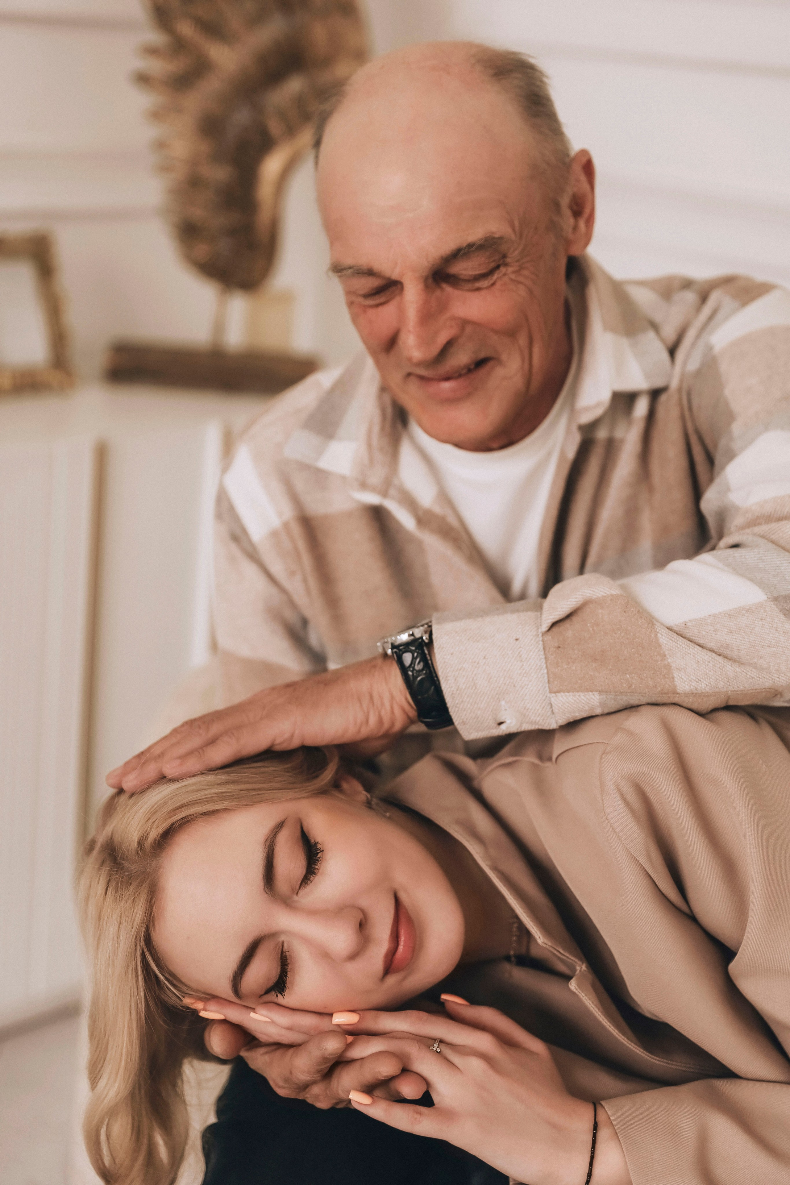 Family. Diana Chumakova