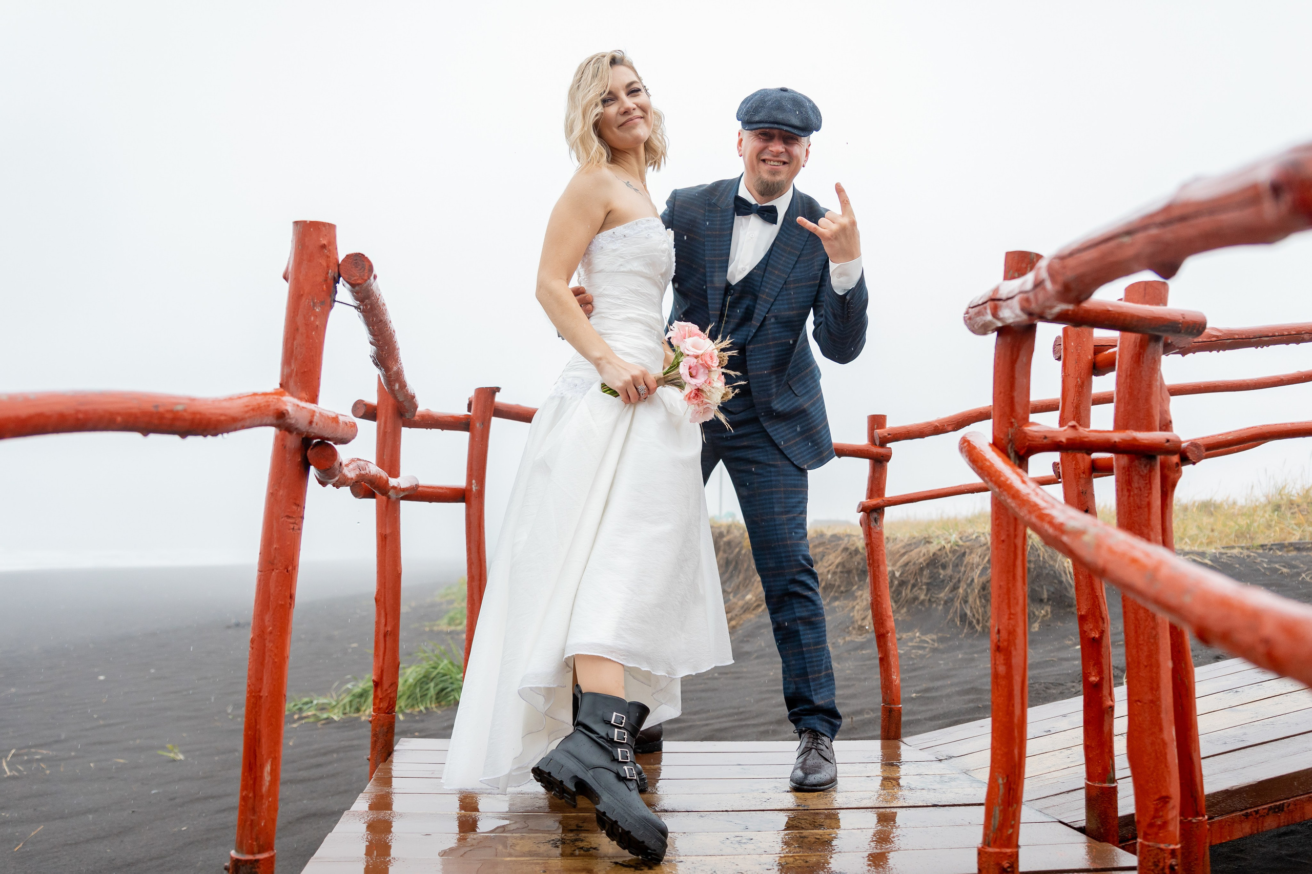 Свадебная съёмка. Главная