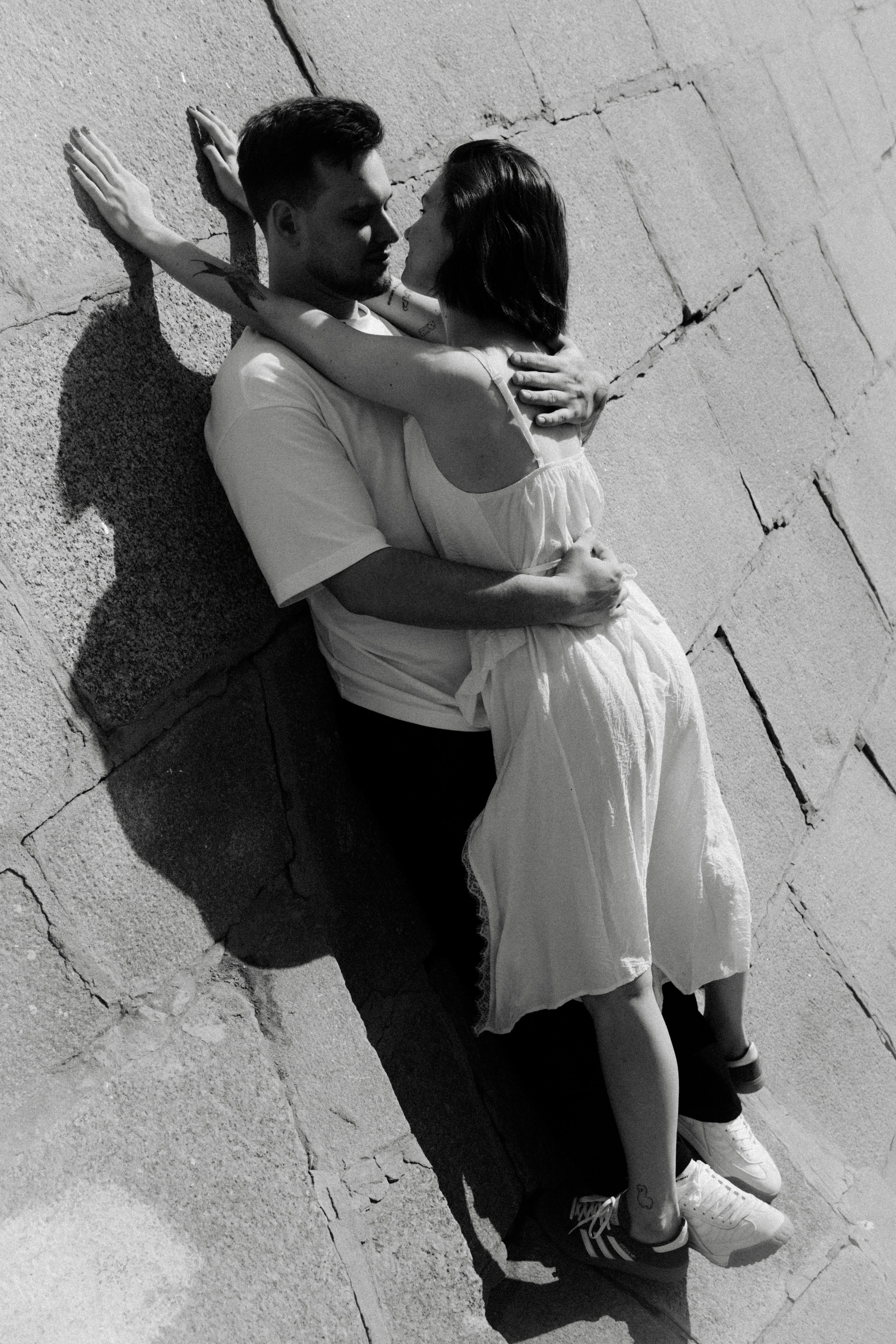 Ира и Дима. Фотораф — анималист Мария Шистка