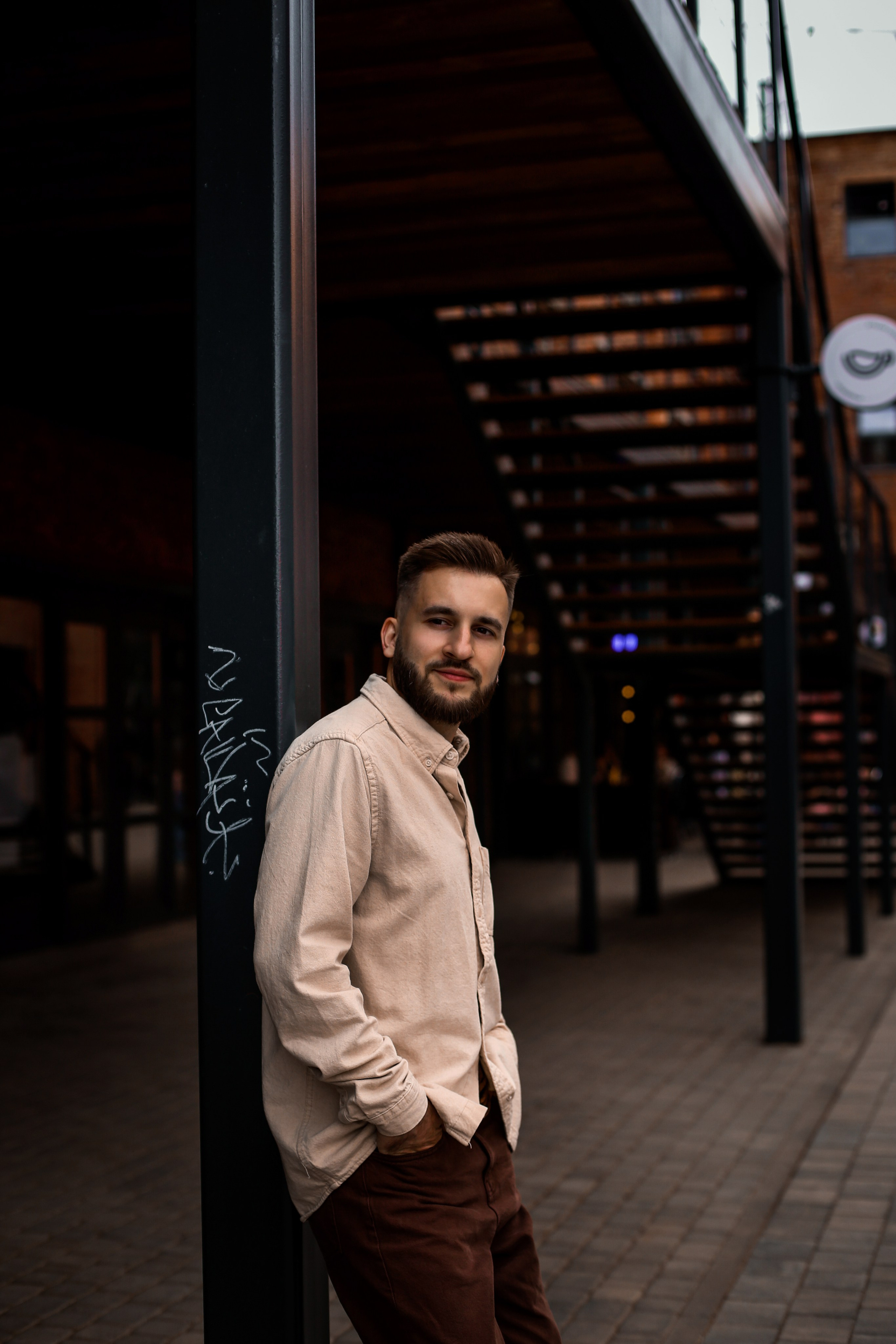 Индивидуальные съемки. Фотосессия в Санкт-Петербурге — фотограф Алина Городниченко