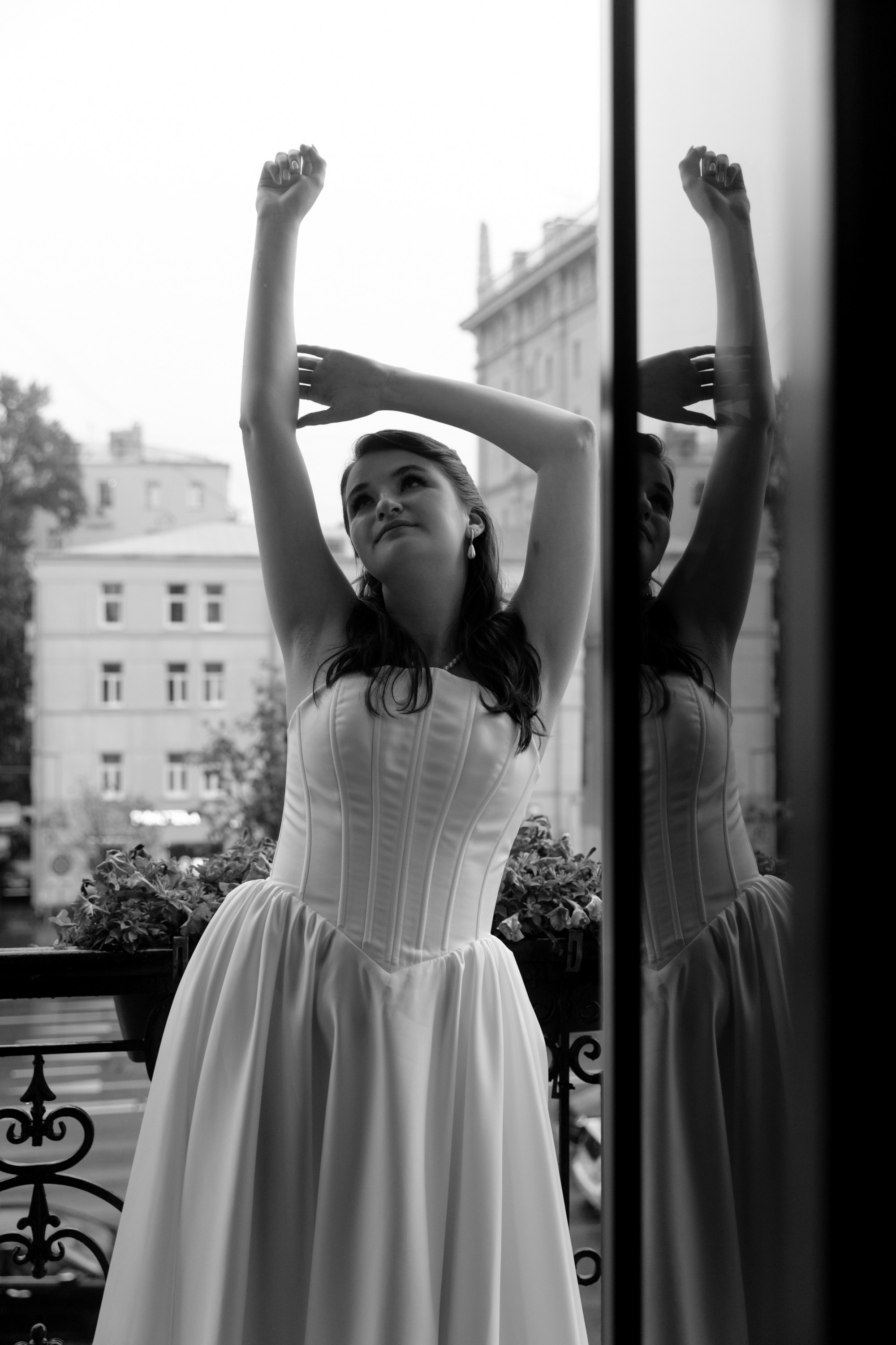 Ира и Дима — Архангельское. Фотограф Сергиев Посад Москва Хованская Екатерина