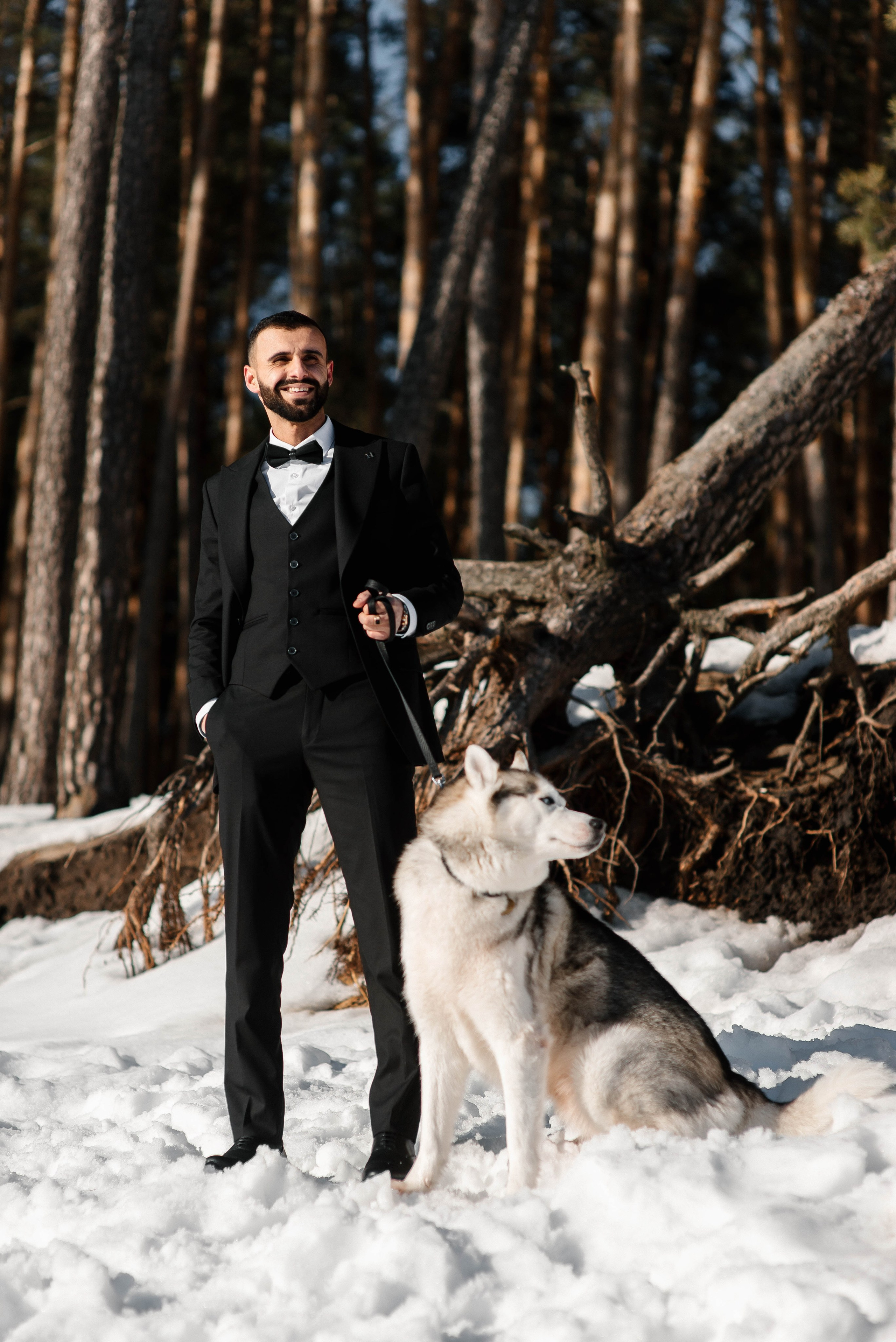 Вусал и Афсана. Свадебный фотограф Курск Артем Духтанов