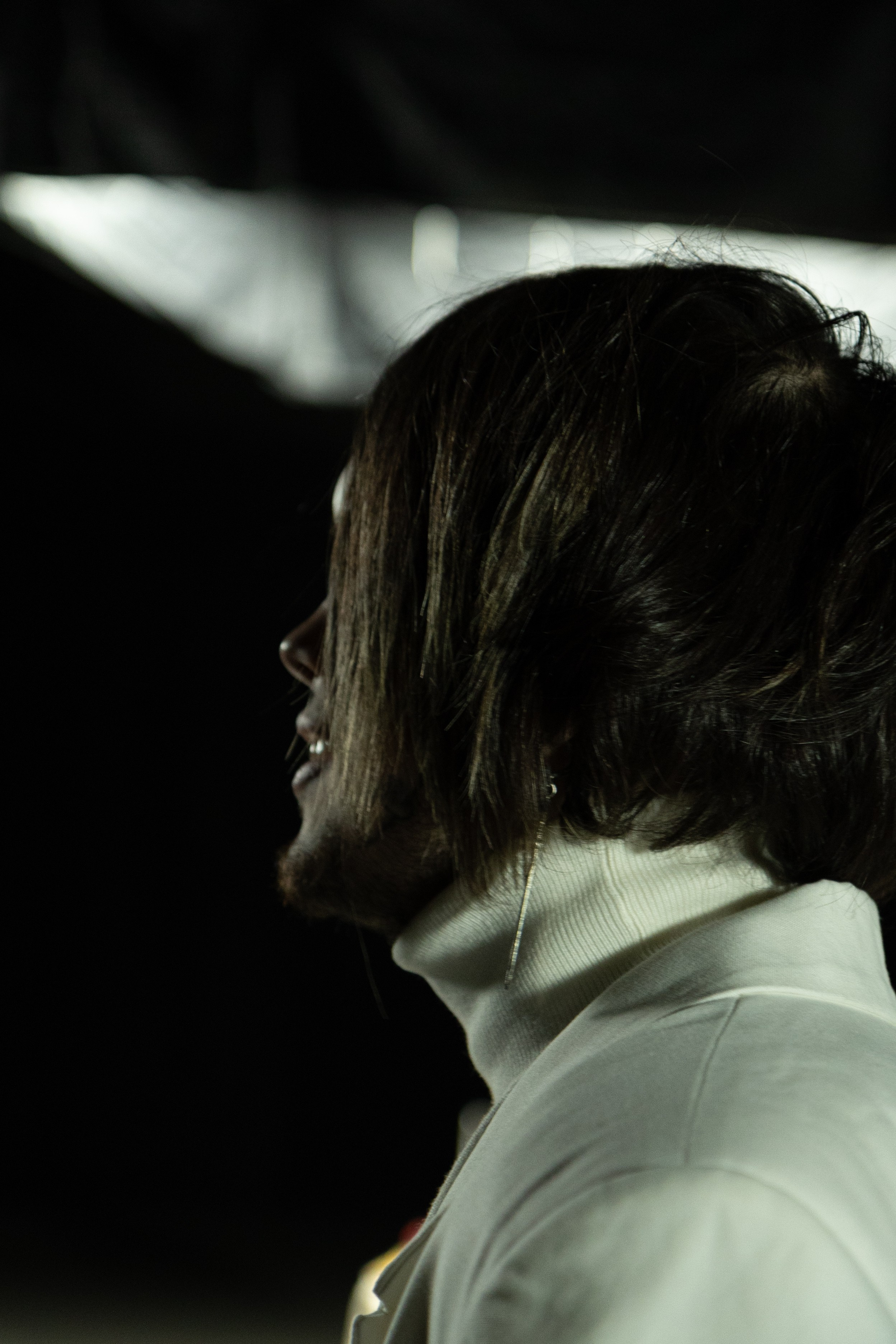 Бэкстеджи. Фотограф Егор Огородов