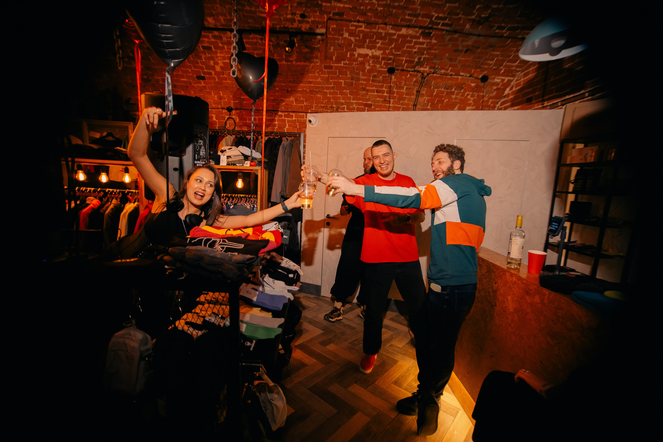 Мероприятия. Фотограф Егор Огородов