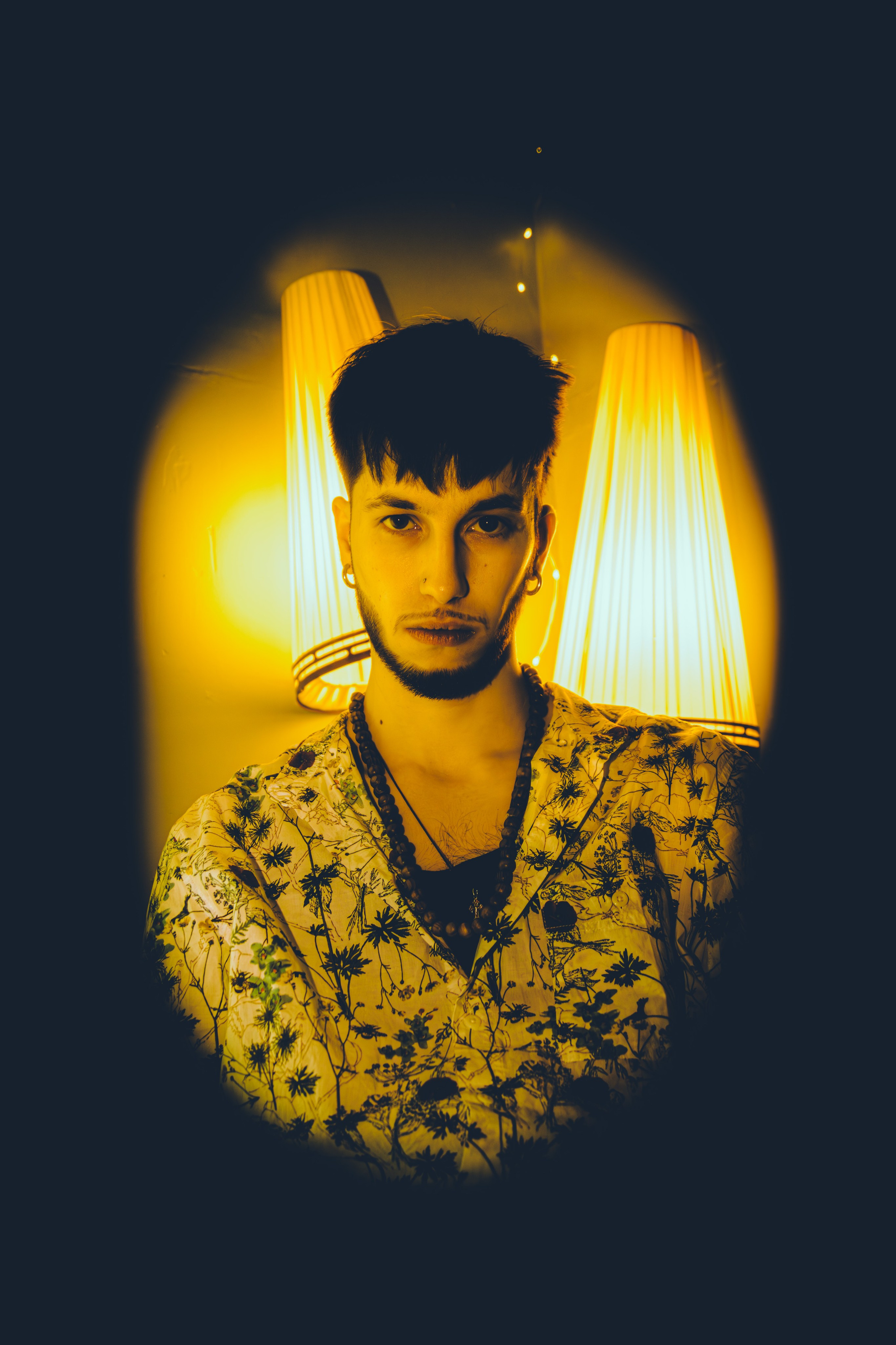 Индивидуальные съемки. Фотограф Егор Огородов