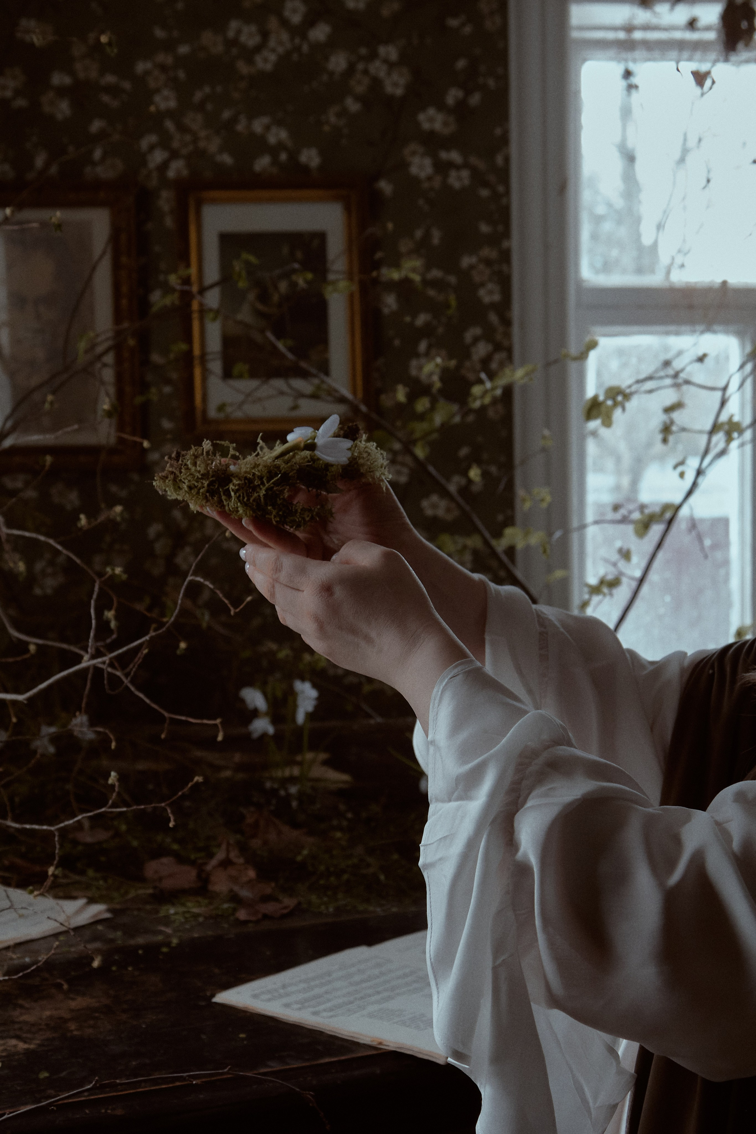 Мать и Дочь. Фотограф лавстори Москва/МО Приятелева Ангелина