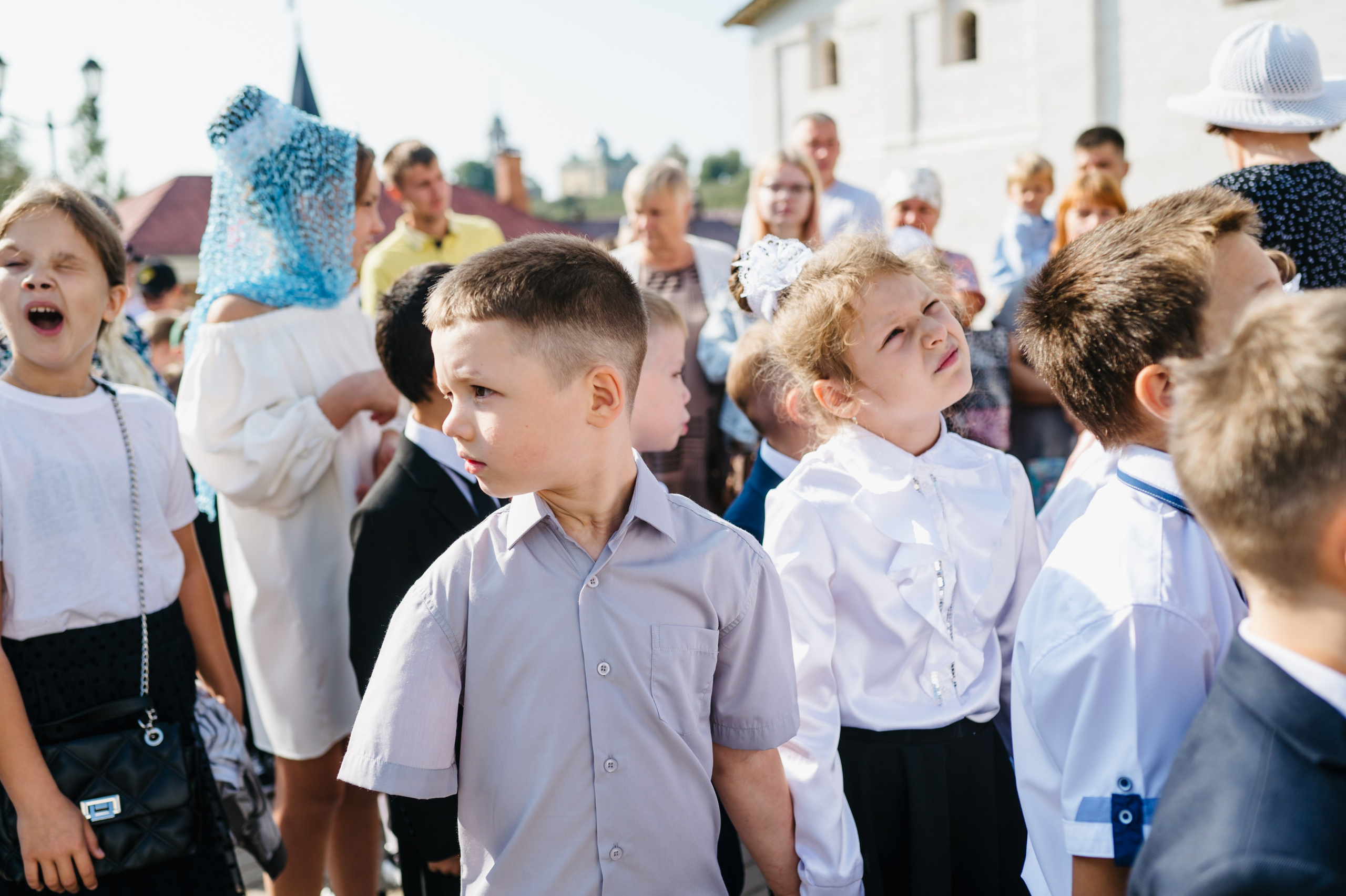 Успение — 2024