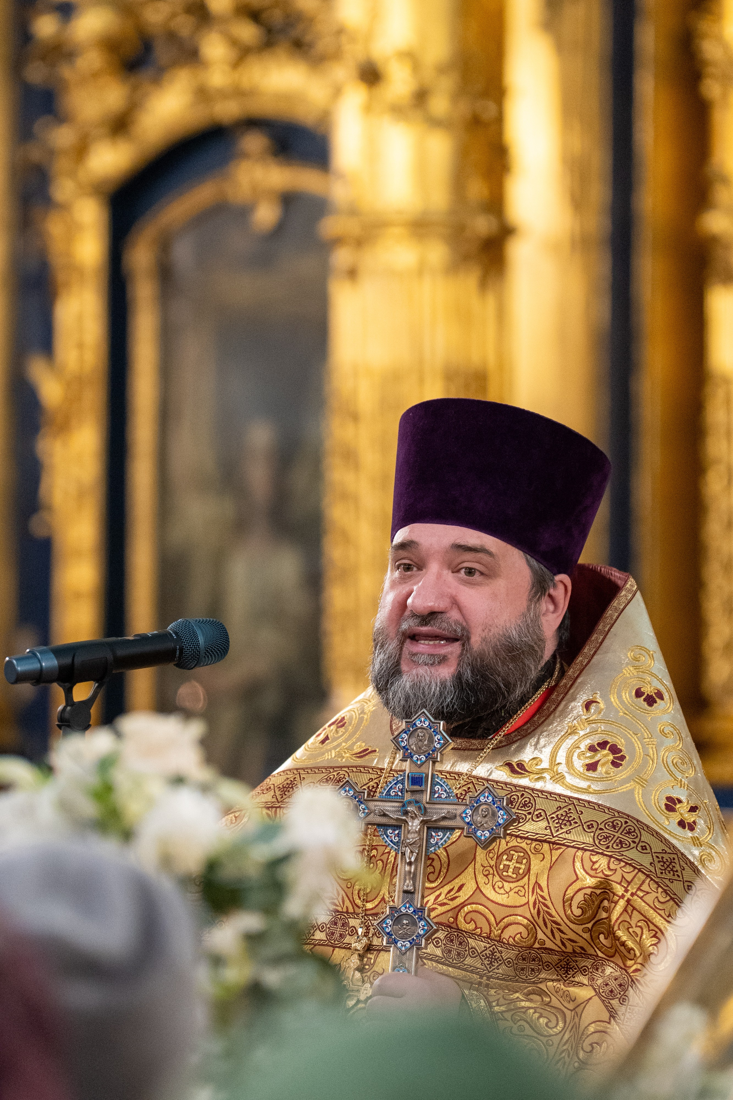 Неделя 29-я по Пятидесятнице, святых праотец. НИКОЛО-БОГОЯВЛЕНСКИЙ МОРСКОЙ СОБОР