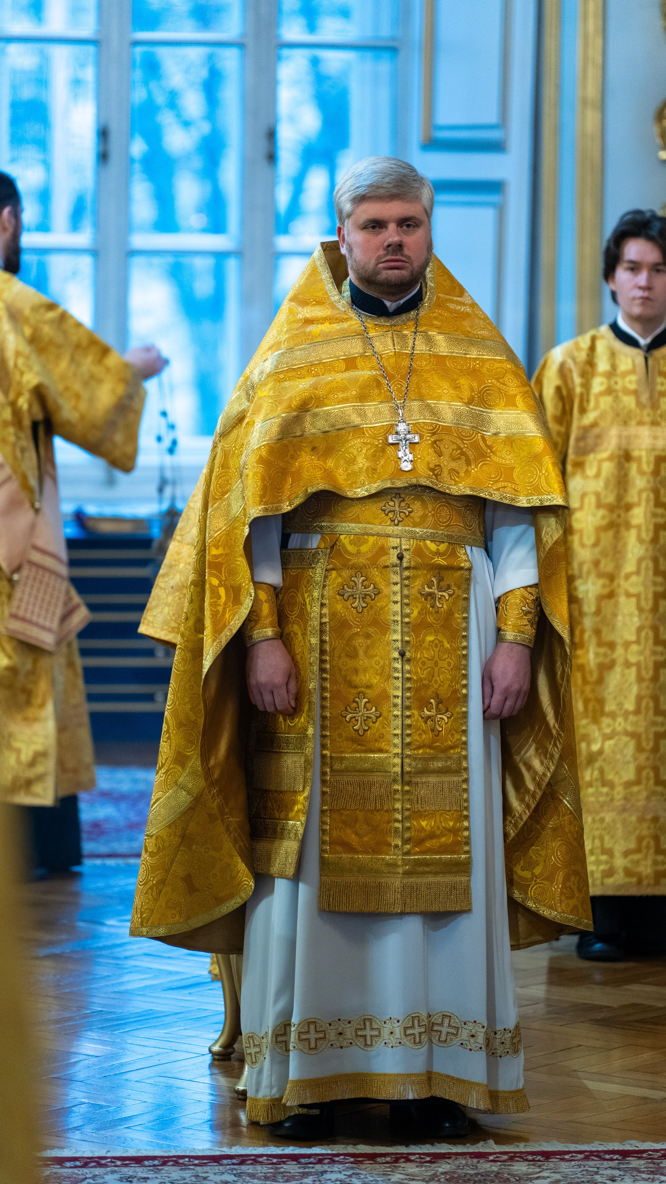 Неделя 24-я по Пятидесятнице. Апп. от 70-ти Ераста, Олимпа, Родиона, Сосипатра, Куарта (Кварта) и Тертия. Мч. Ореста врача. НИКОЛО-БОГОЯВЛЕНСКИЙ МОРСКОЙ СОБОР