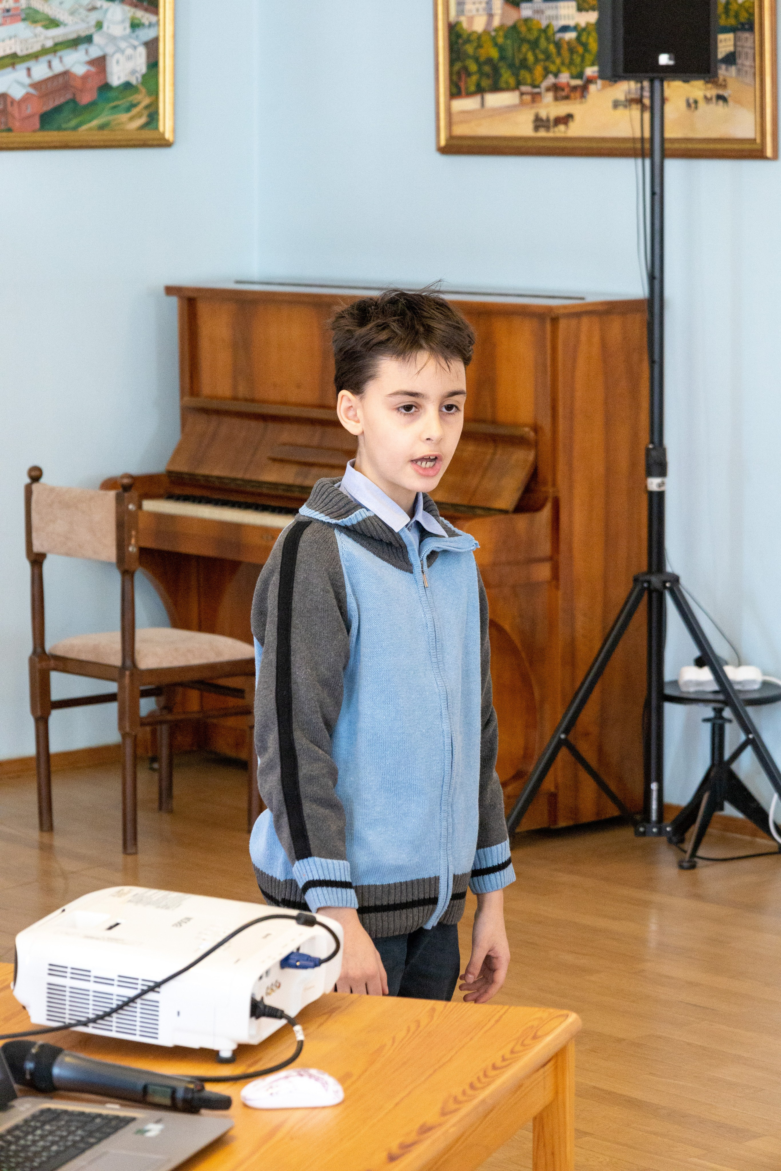 ВОСКРЕСНАЯ ШКОЛА НИКОЛО-БОГОЯВЛЕНСКОГО МОРСКОГО. НИКОЛО-БОГОЯВЛЕНСКИЙ МОРСКОЙ СОБОР