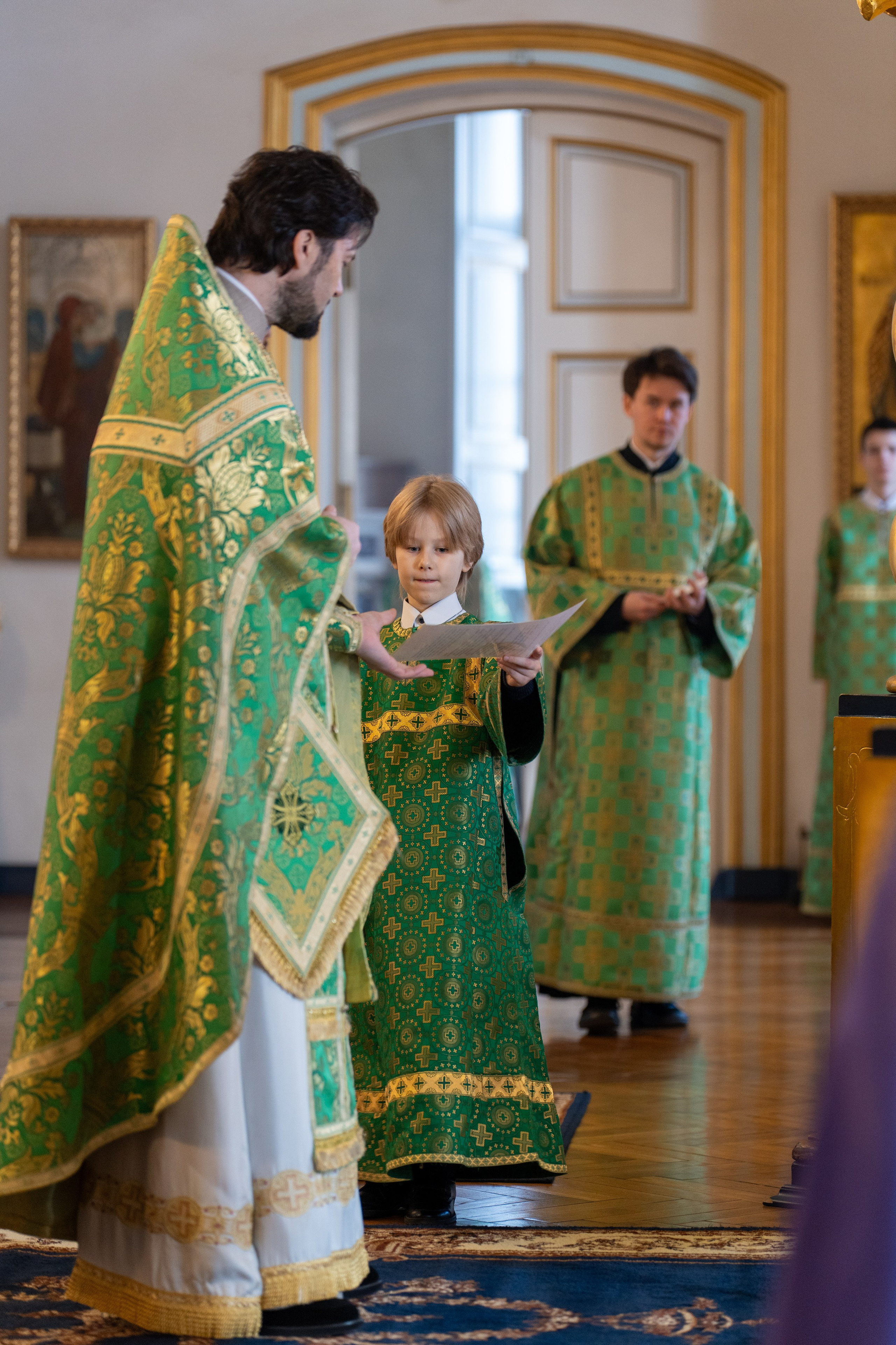 Неделя ваий (цветоносная, Вербное воскресение). ВХОД ГОСПОДЕНЬ ВО ИЕРУСАЛИМ. НИКОЛО-БОГОЯВЛЕНСКИЙ МОРСКОЙ СОБОР