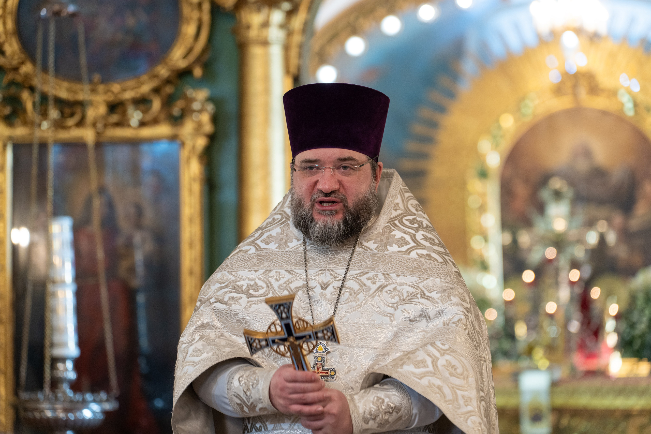 Суббота мясопустная. Вселенская родительская суббота. НИКОЛО-БОГОЯВЛЕНСКИЙ МОРСКОЙ СОБОР