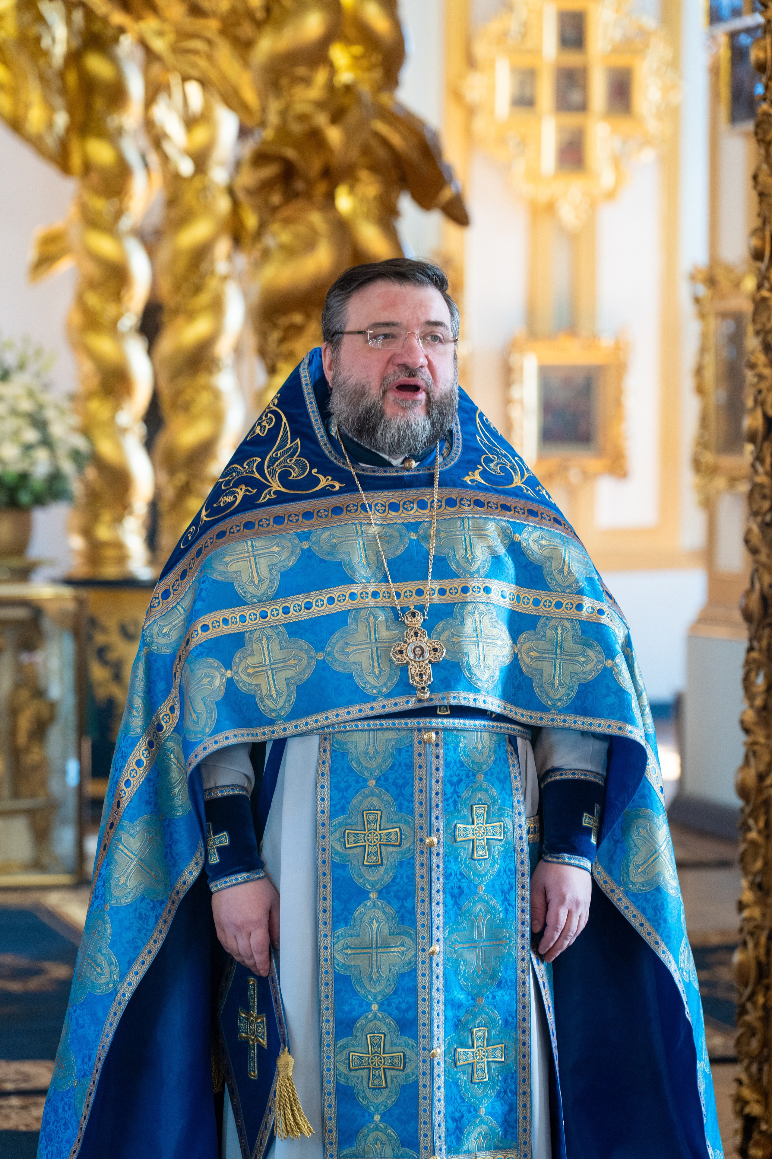 Неделя мясопустная, о Страшном Суде. СРЕТЕНИЕ ГОСПОДА БОГА И СПАСА НАШЕГО ИИСУСА ХРИСТА. НИКОЛО-БОГОЯВЛЕНСКИЙ МОРСКОЙ СОБОР